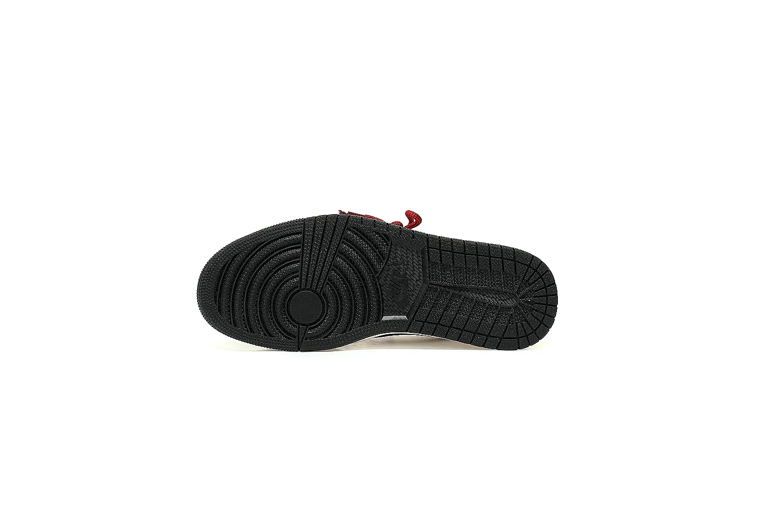 Kako QC Lab inspection photos for Nike Red Black Low Court thumbnail 3