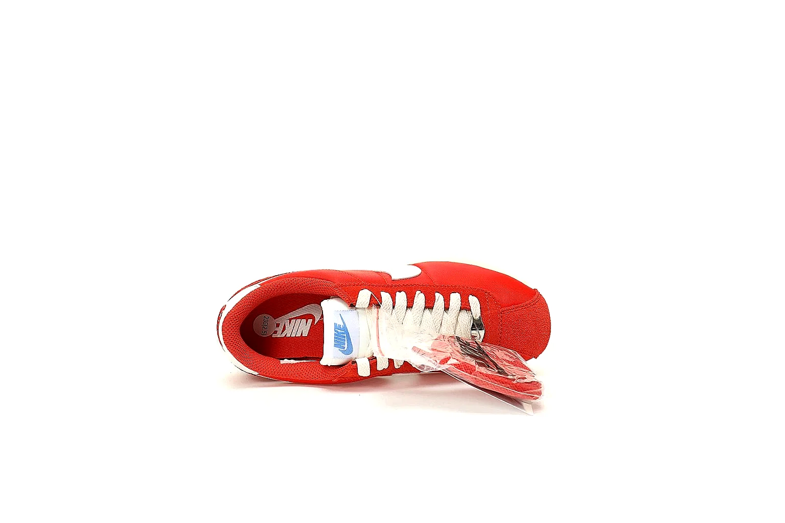 Kako QC Lab inspection photos for Nike Red Low Court Sneaker thumbnail 2