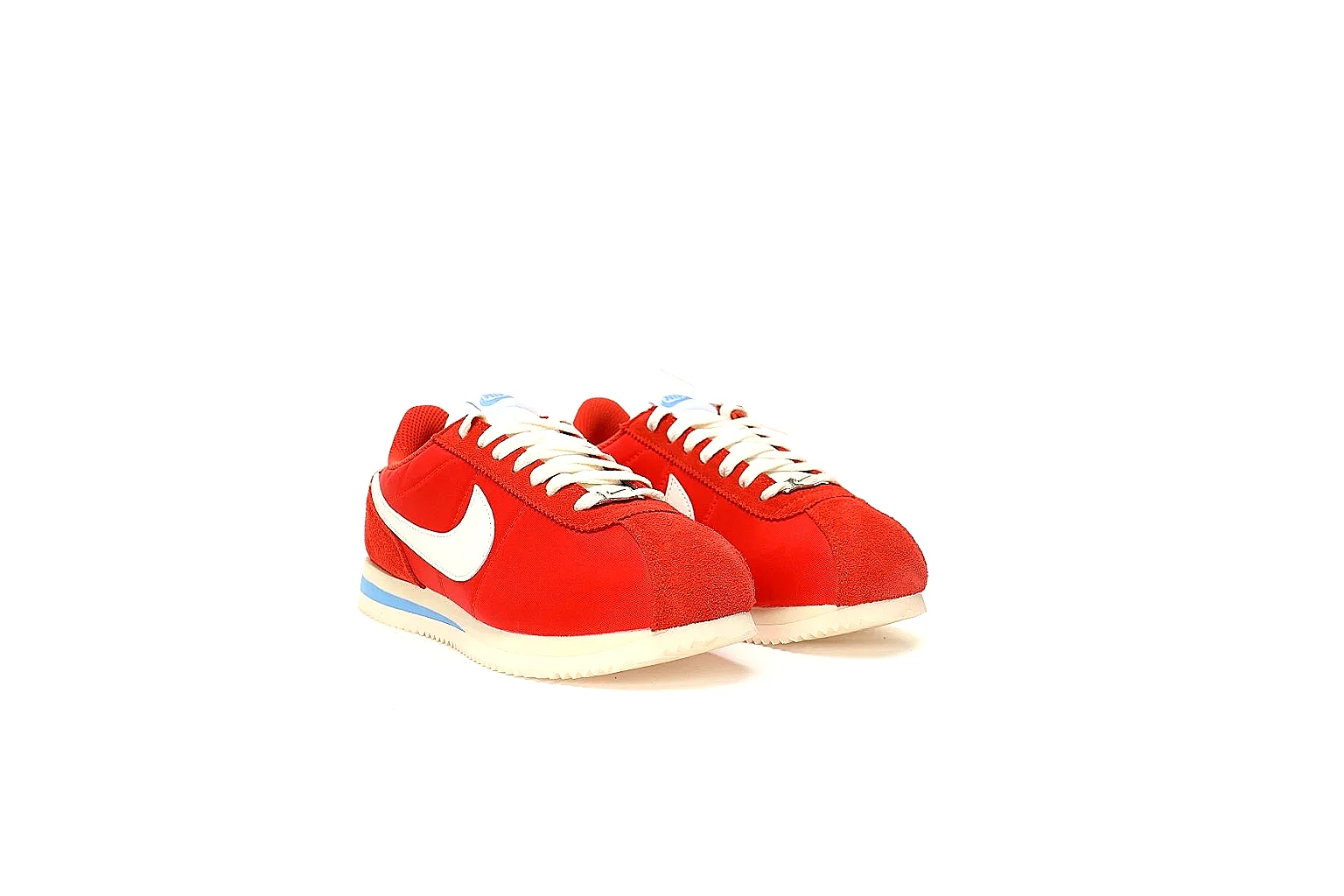 Kako QC Lab inspection photos for Nike Red Low Court Sneaker thumbnail 4
