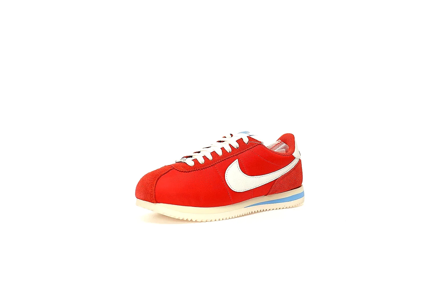 Kako QC Lab inspection photos for Nike Red Low Court Sneaker thumbnail 5