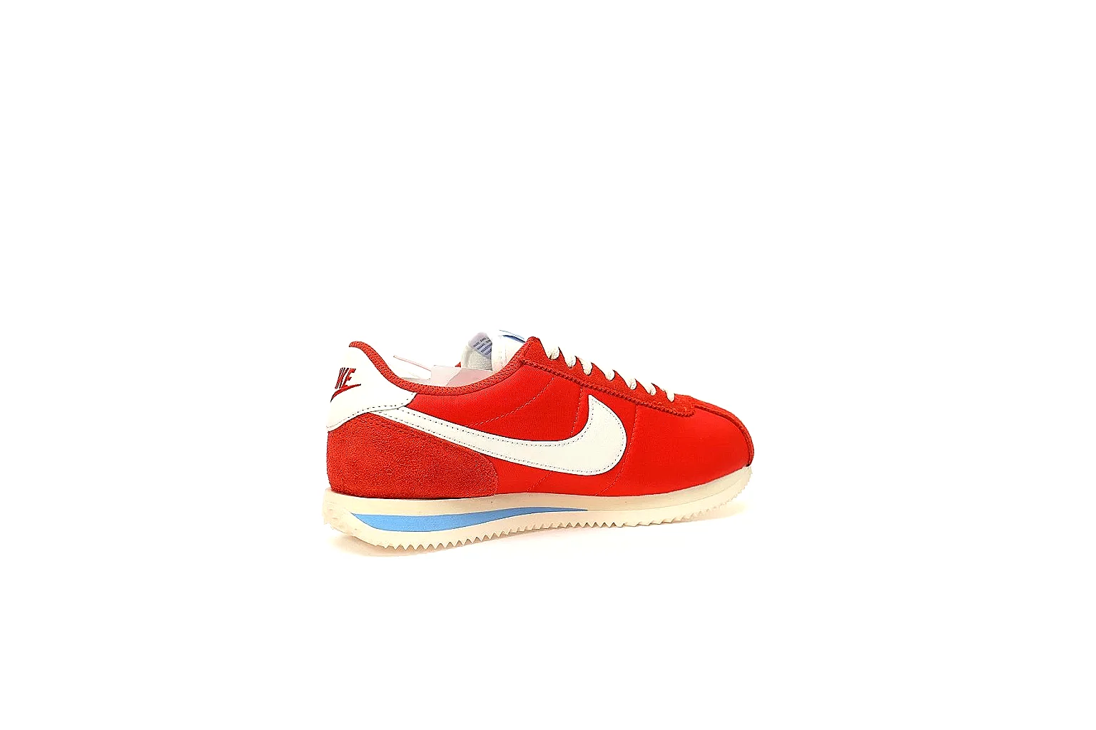 Kako QC Lab inspection photos for Nike Red Low Court Sneaker thumbnail 6