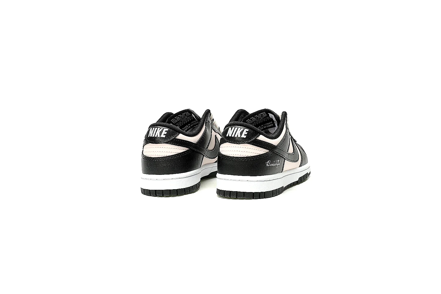 Kako QC Lab inspection photos for Nike Red Pink Runner thumbnail 4