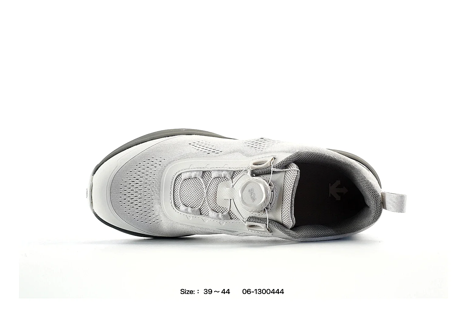 kakoqclab.com Nike Grey Black Running Low 3947 Grey Black runner product image thumbnail 2