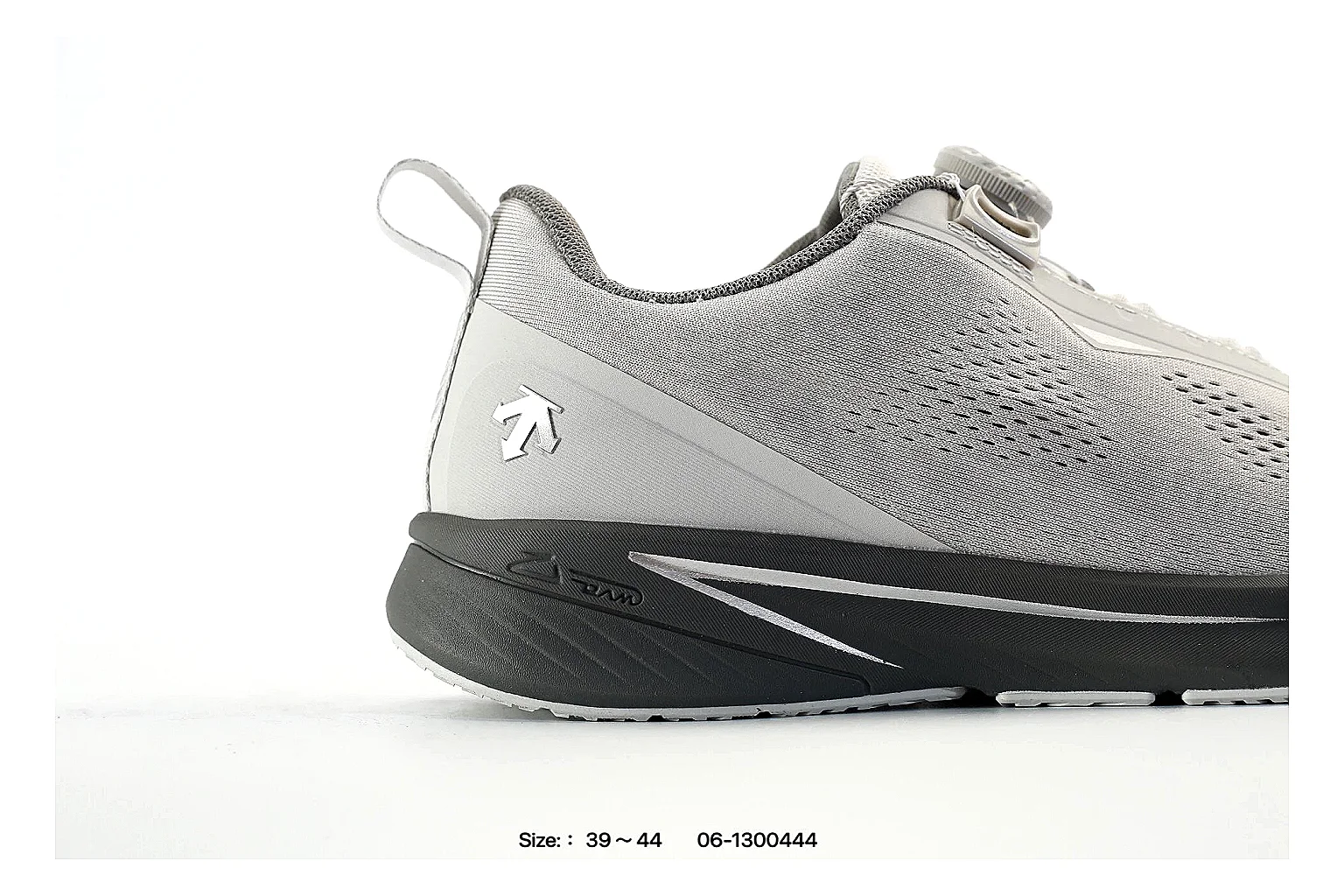 kakoqclab.com Nike Grey Black Running Low 3947 Grey Black runner product image thumbnail 5
