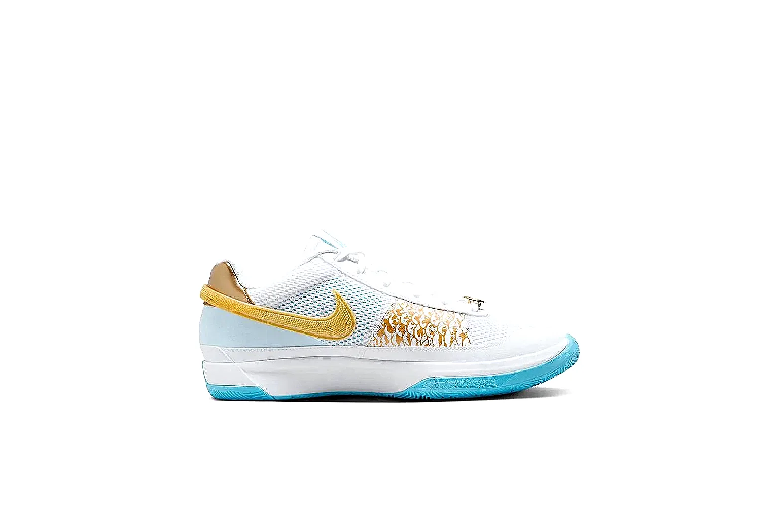 kakoqclab.com Nike White Yellow Blue Runner 1007 White Yellow Blue runner product image thumbnail 4