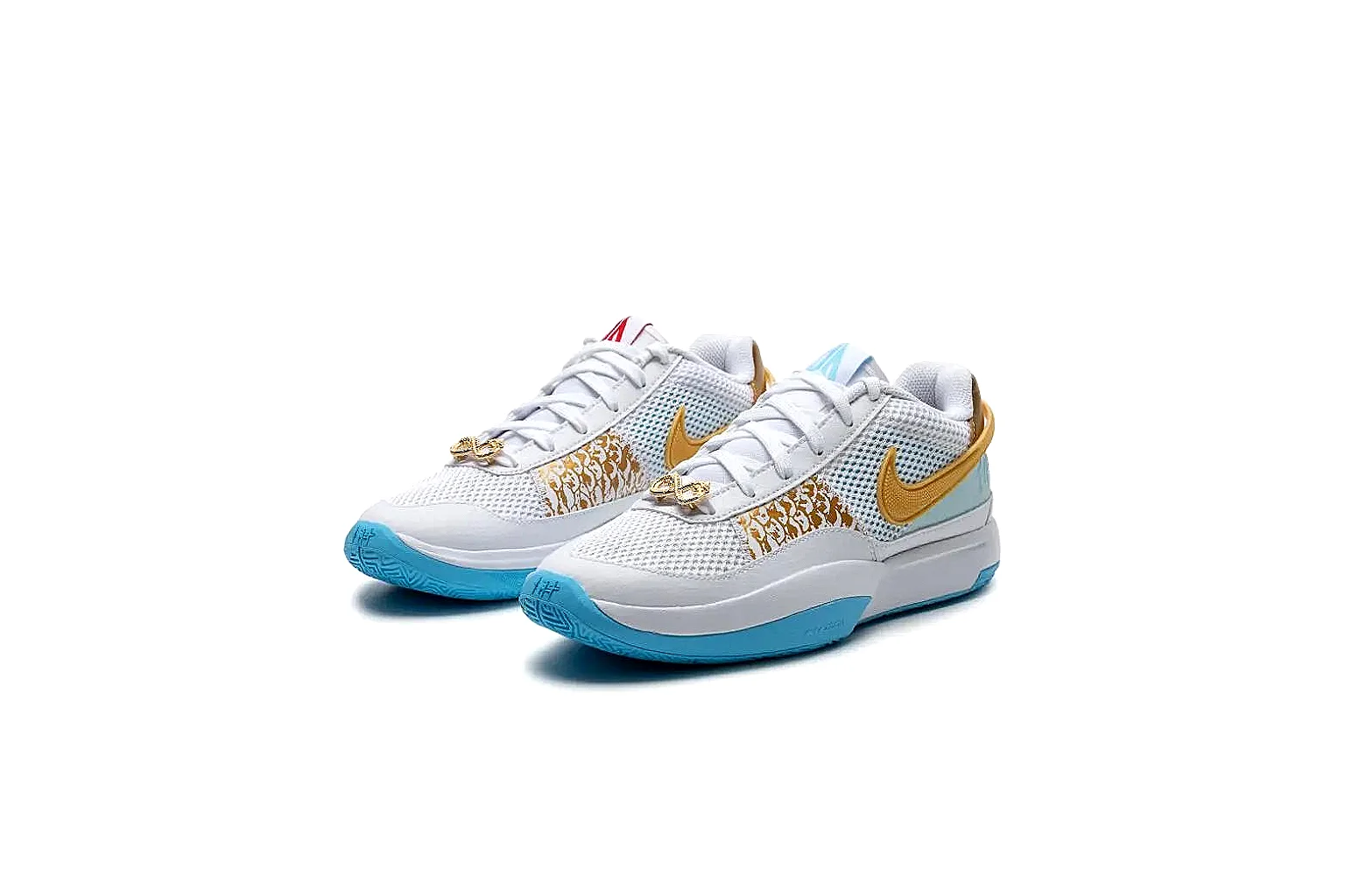 kakoqclab.com Nike White Yellow Blue Runner 1007 White Yellow Blue runner product image thumbnail 5