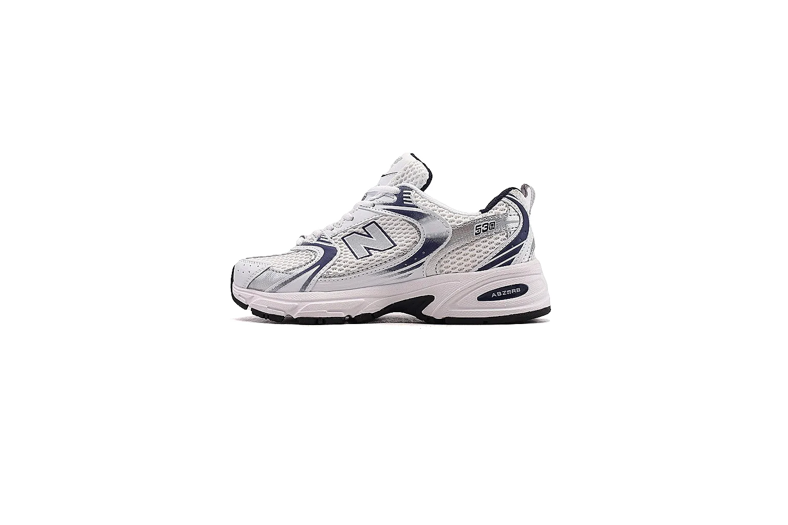 kakoqclab.com Nike Silver Black Runner 1140 Silver Black runner product image