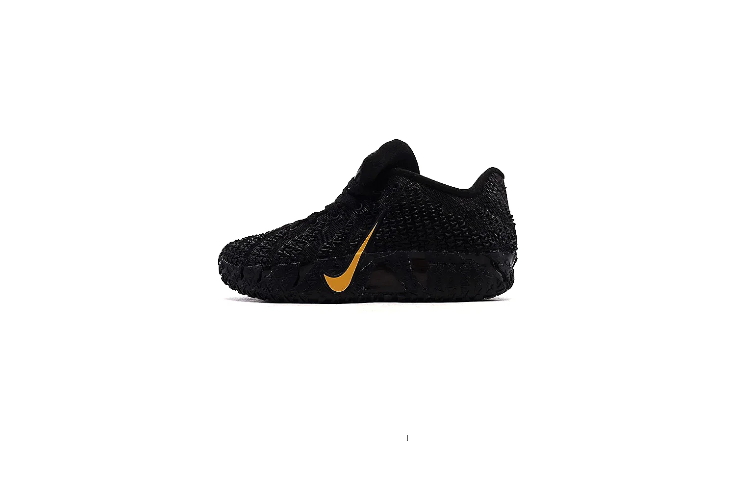 kakoqclab.com Nike Black Gold Low Skate 1132 Black Gold low-top product image
