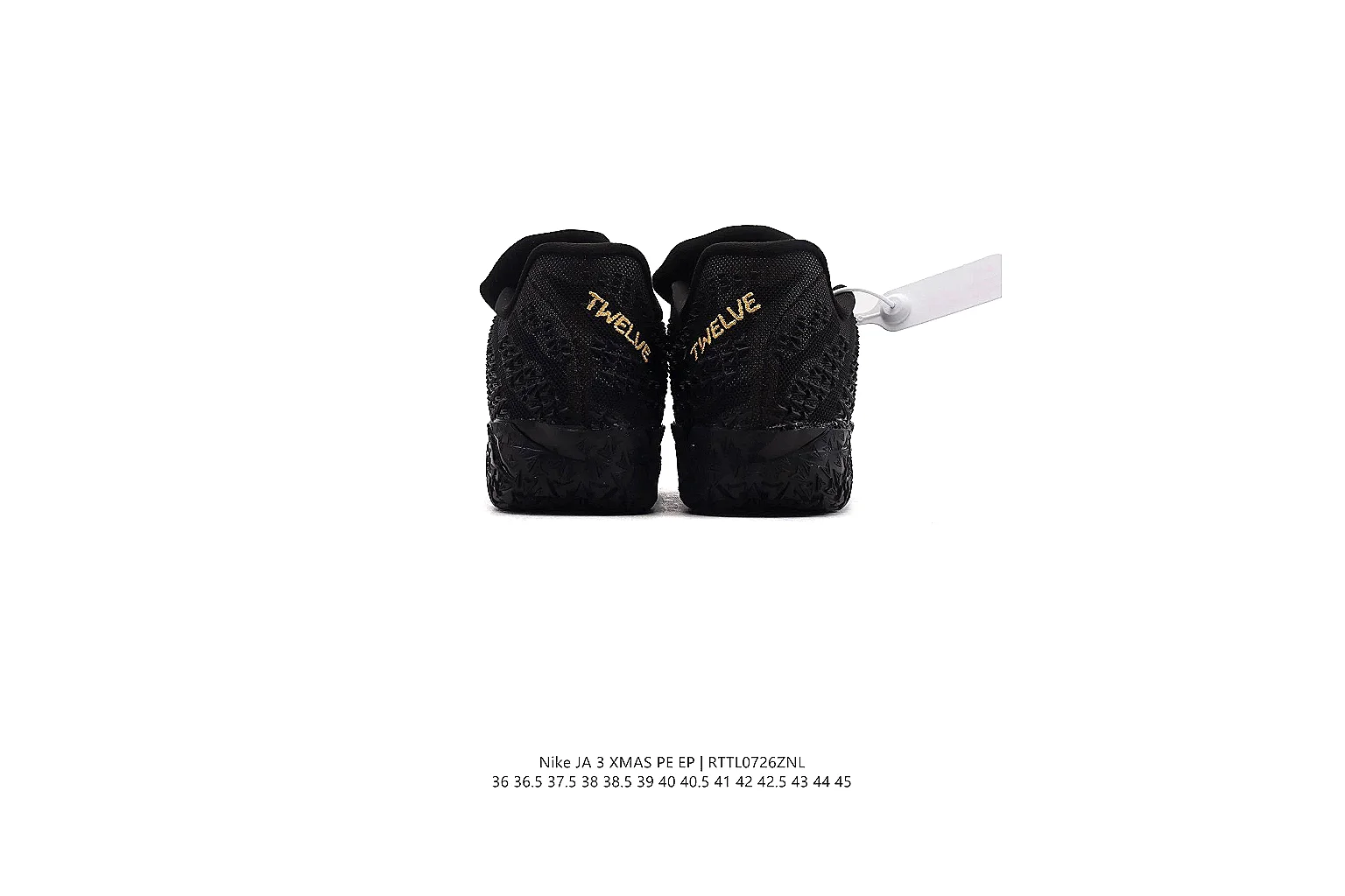 kakoqclab.com Nike Black Gold Low Skate 1132 Black Gold low-top product image thumbnail 3