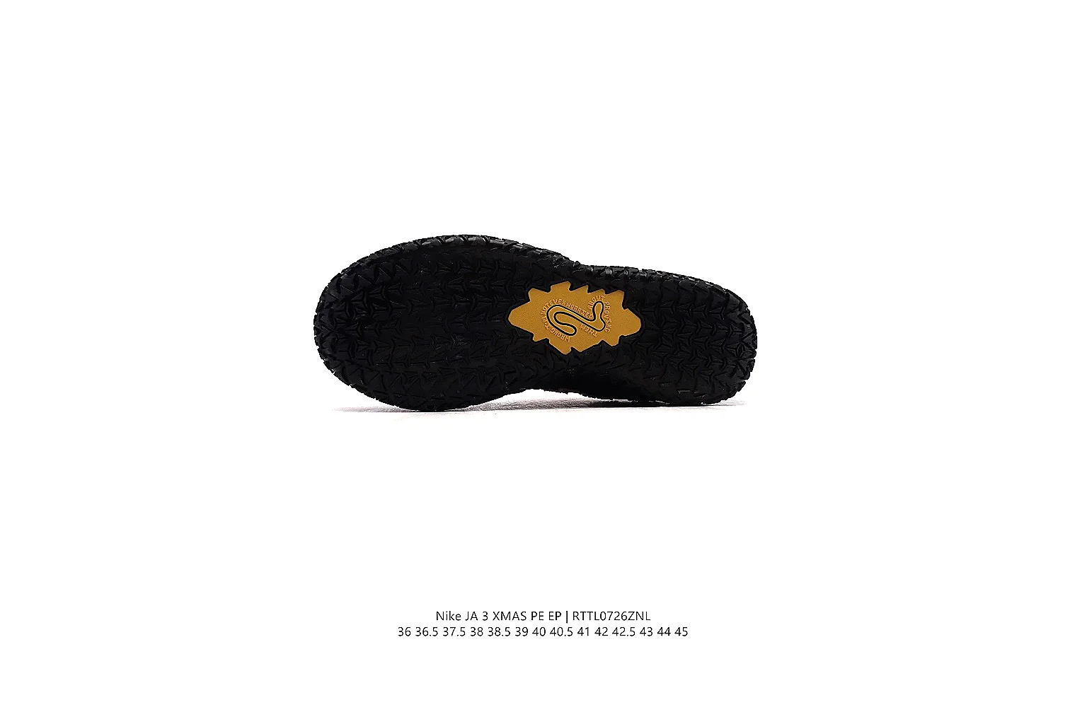 kakoqclab.com Nike Black Gold Low Skate 1132 Black Gold low-top product image thumbnail 4