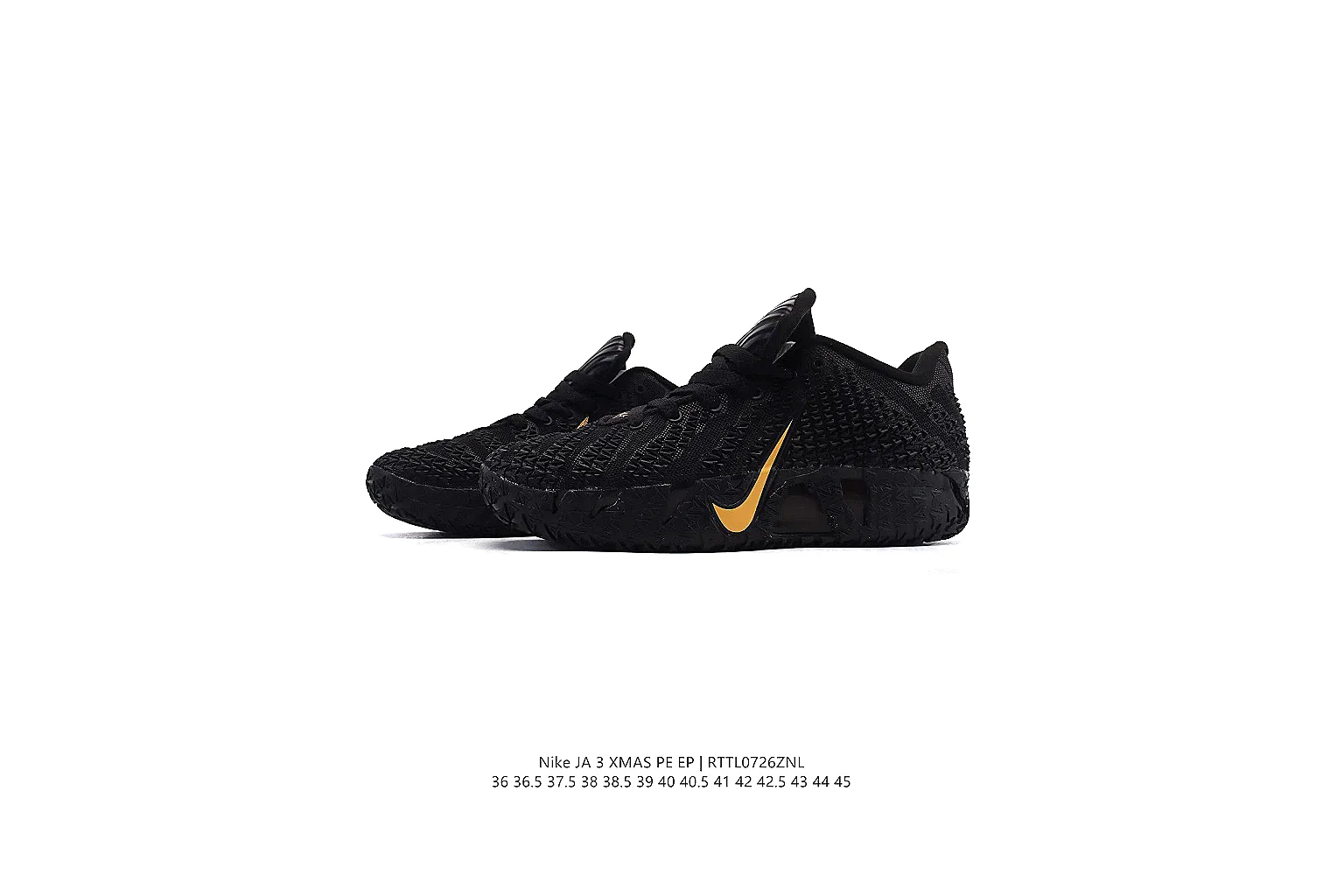 kakoqclab.com Nike Black Gold Low Skate 1132 Black Gold low-top product image thumbnail 5