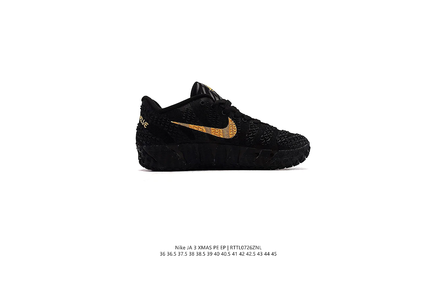 kakoqclab.com Nike Black Gold Low Skate 1132 Black Gold low-top product image thumbnail 6
