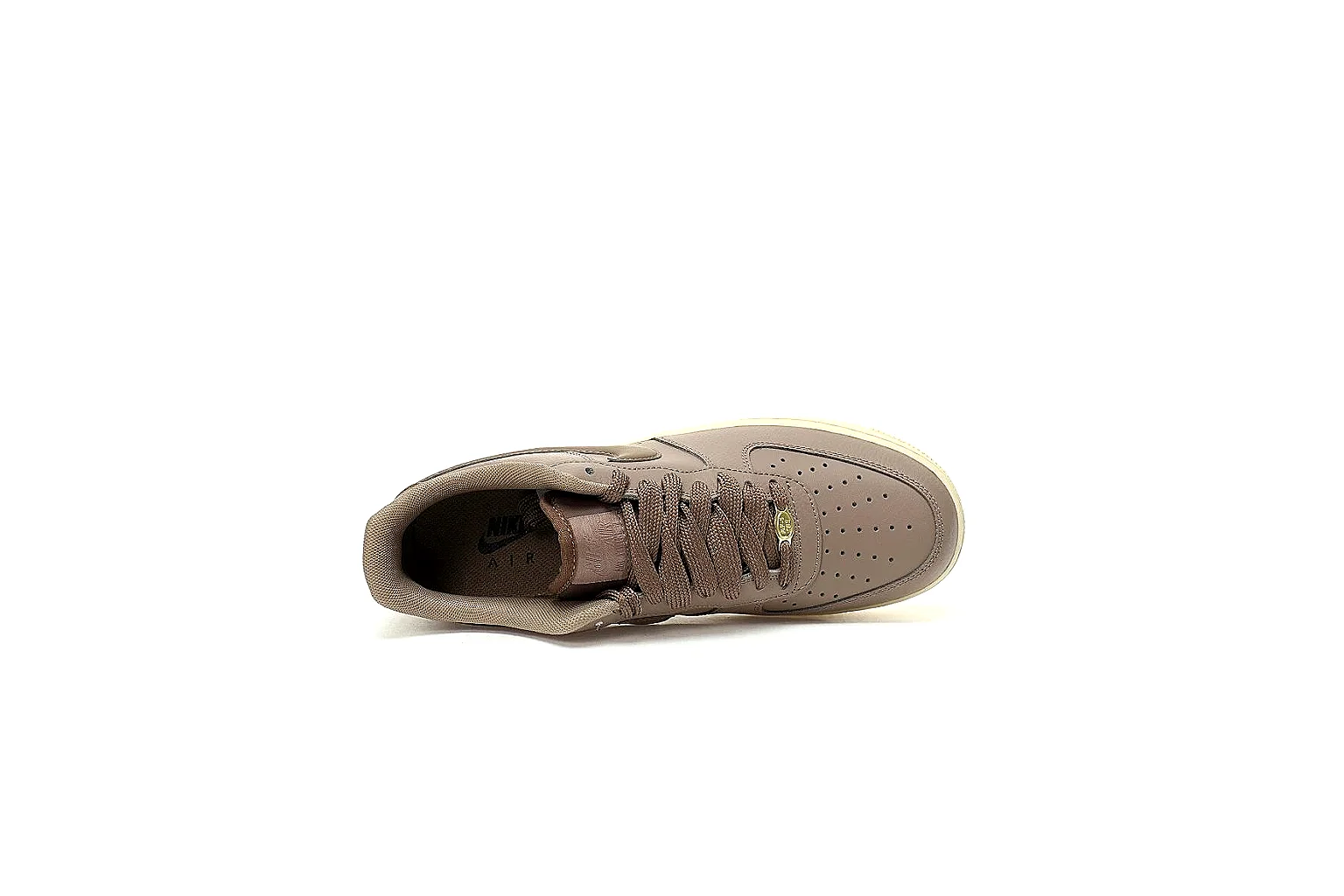 Kako QC Lab inspection photos for Nike Taupe Low Court thumbnail 2