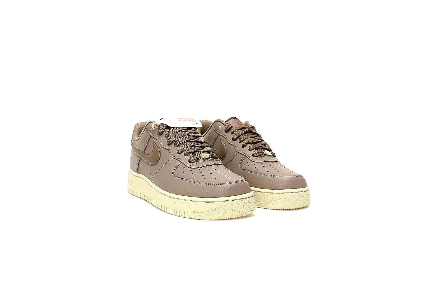 Kako QC Lab inspection photos for Nike Taupe Low Court thumbnail 4