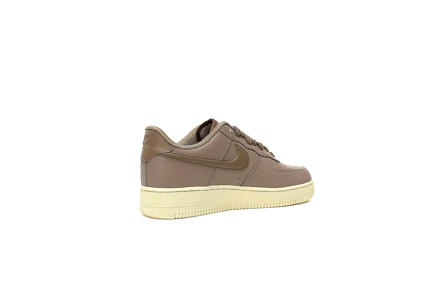 Kako QC Lab inspection photos for Nike Taupe Low Court thumbnail 6