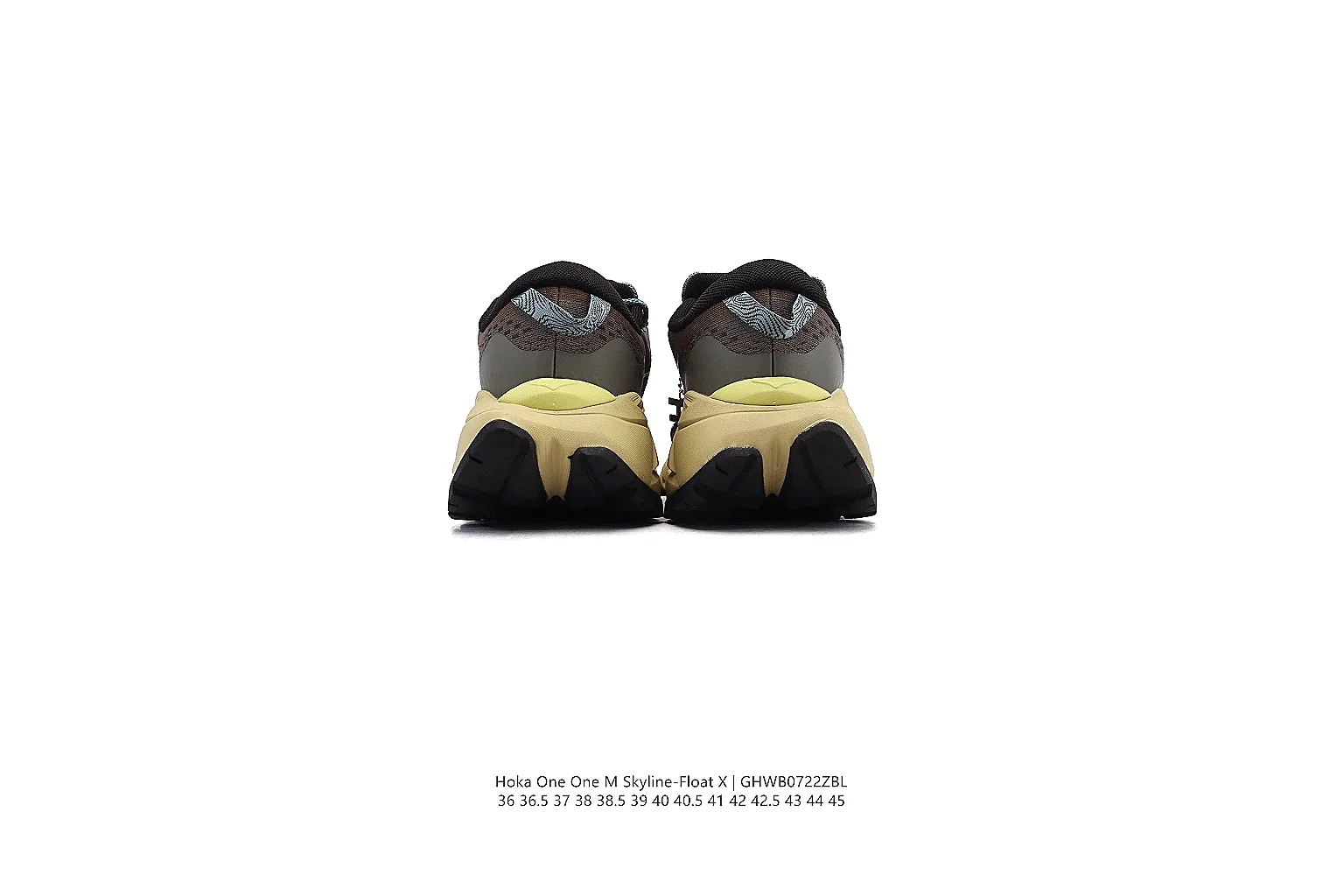 kakoqclab.com Nike Olive Black Runner 0810 Olive Black runner product image thumbnail 3