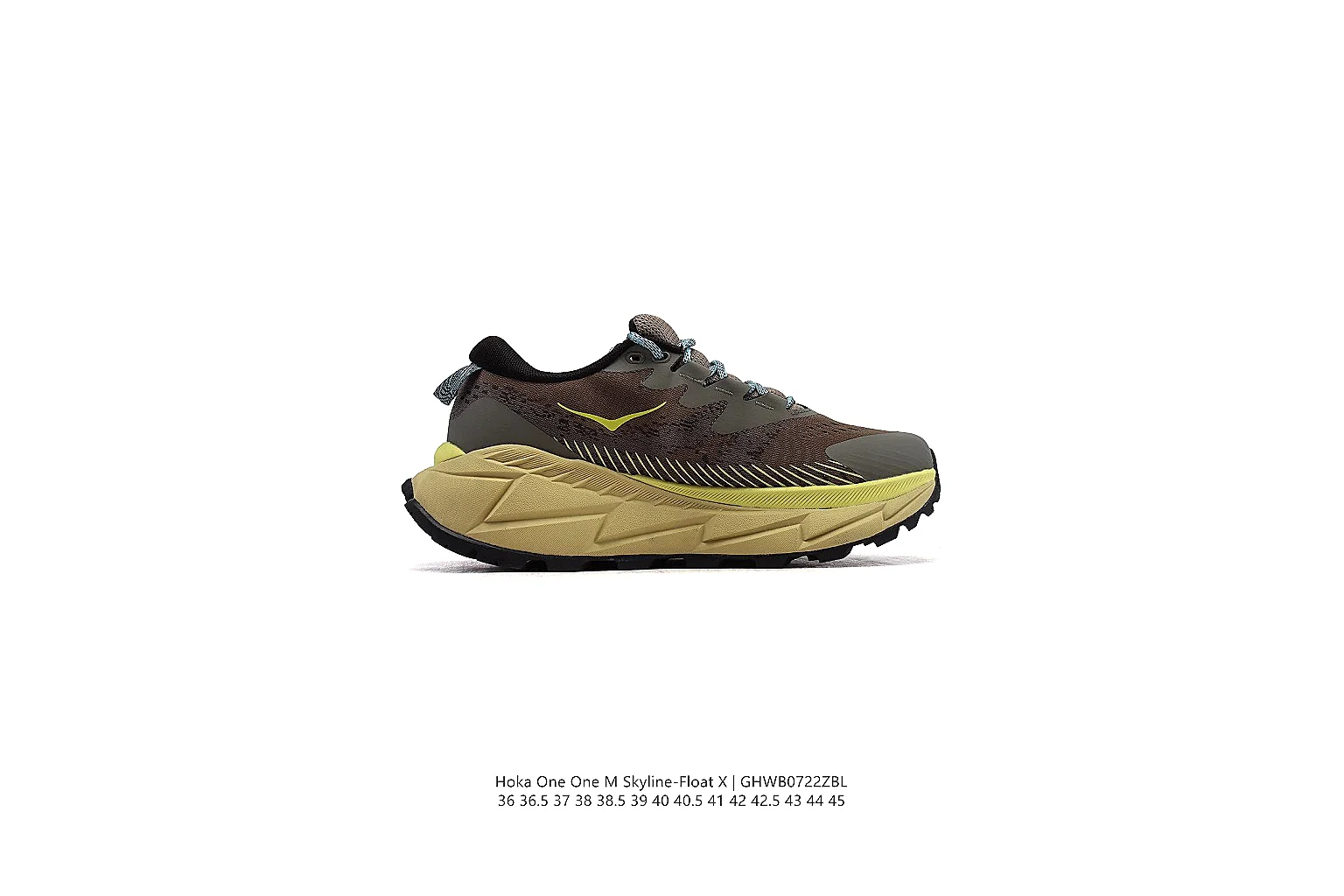 kakoqclab.com Nike Olive Black Runner 0810 Olive Black runner product image thumbnail 6