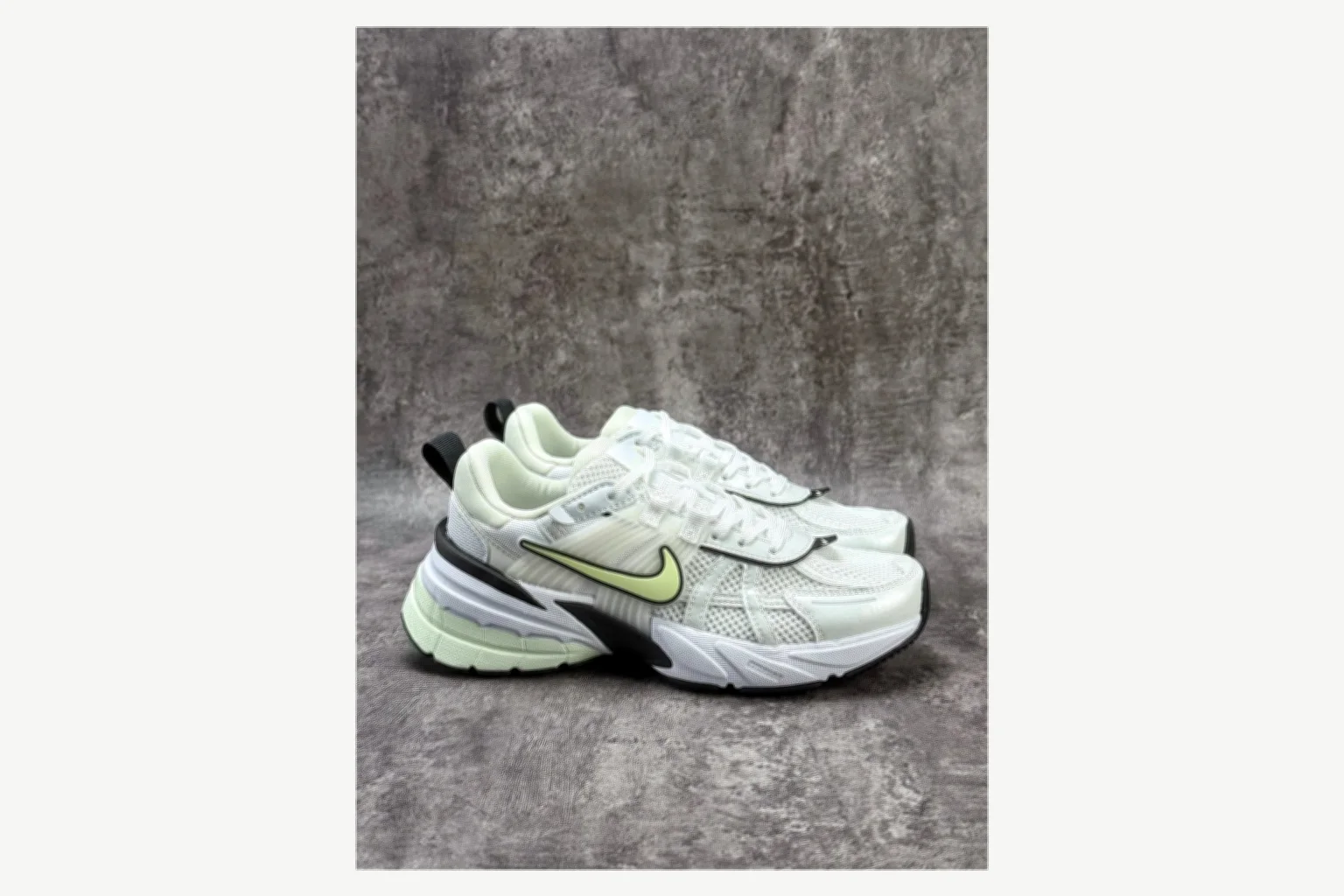 Nike V2k Run Mixed Sneakers QC photo reference SKU 1182167268 thumbnail 3