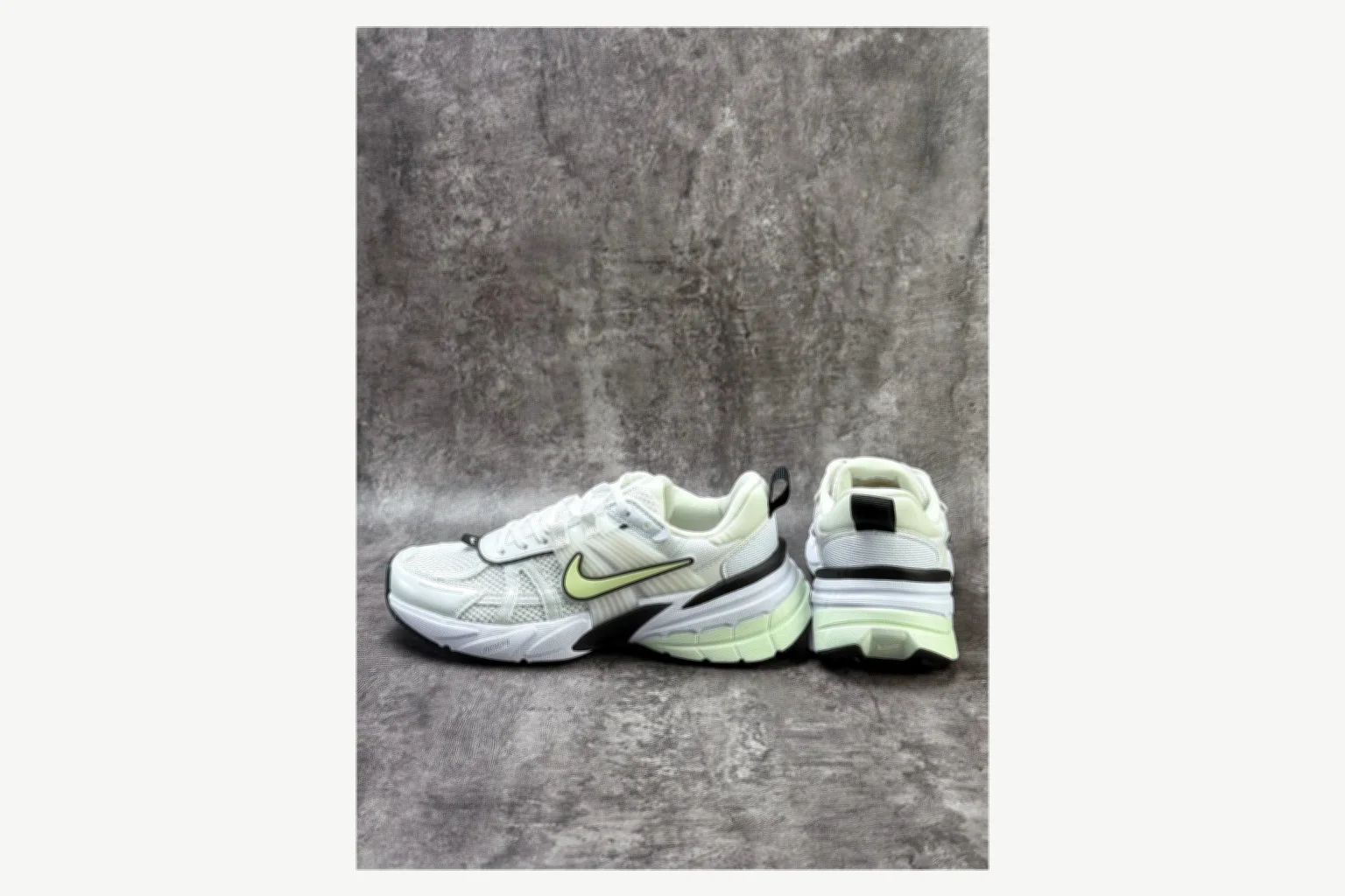 Nike V2k Run Mixed Sneakers QC photo reference SKU 1182167268 thumbnail 4