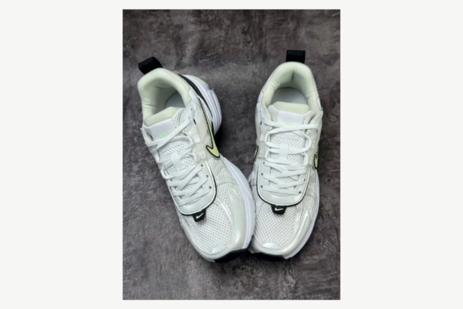 Nike V2k Run Mixed Sneakers QC photo reference SKU 1182167268 thumbnail 5
