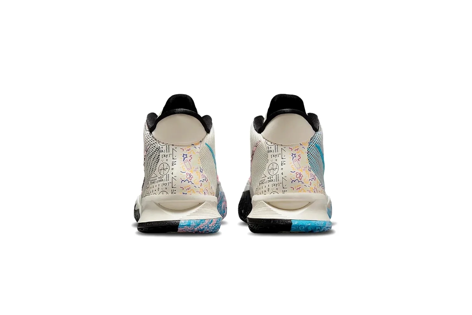 Nike Zoom Vomero 5 Cream Pastel cushioned runner six photo view