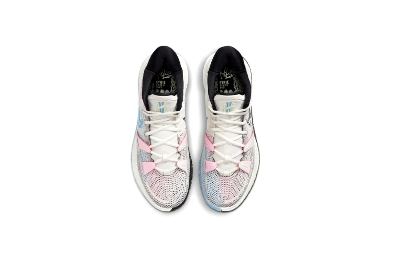 Nike Zoom Vomero 5 Cream Pastel cushioned runner six photo view thumbnail 6