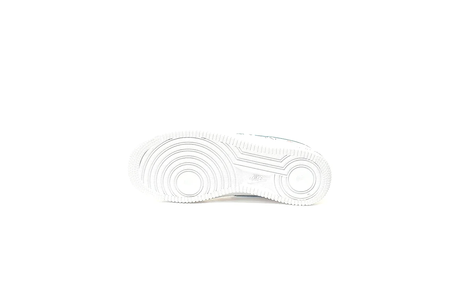 Kako QC Lab inspection photos for Nike White Aqua Low Court thumbnail 2