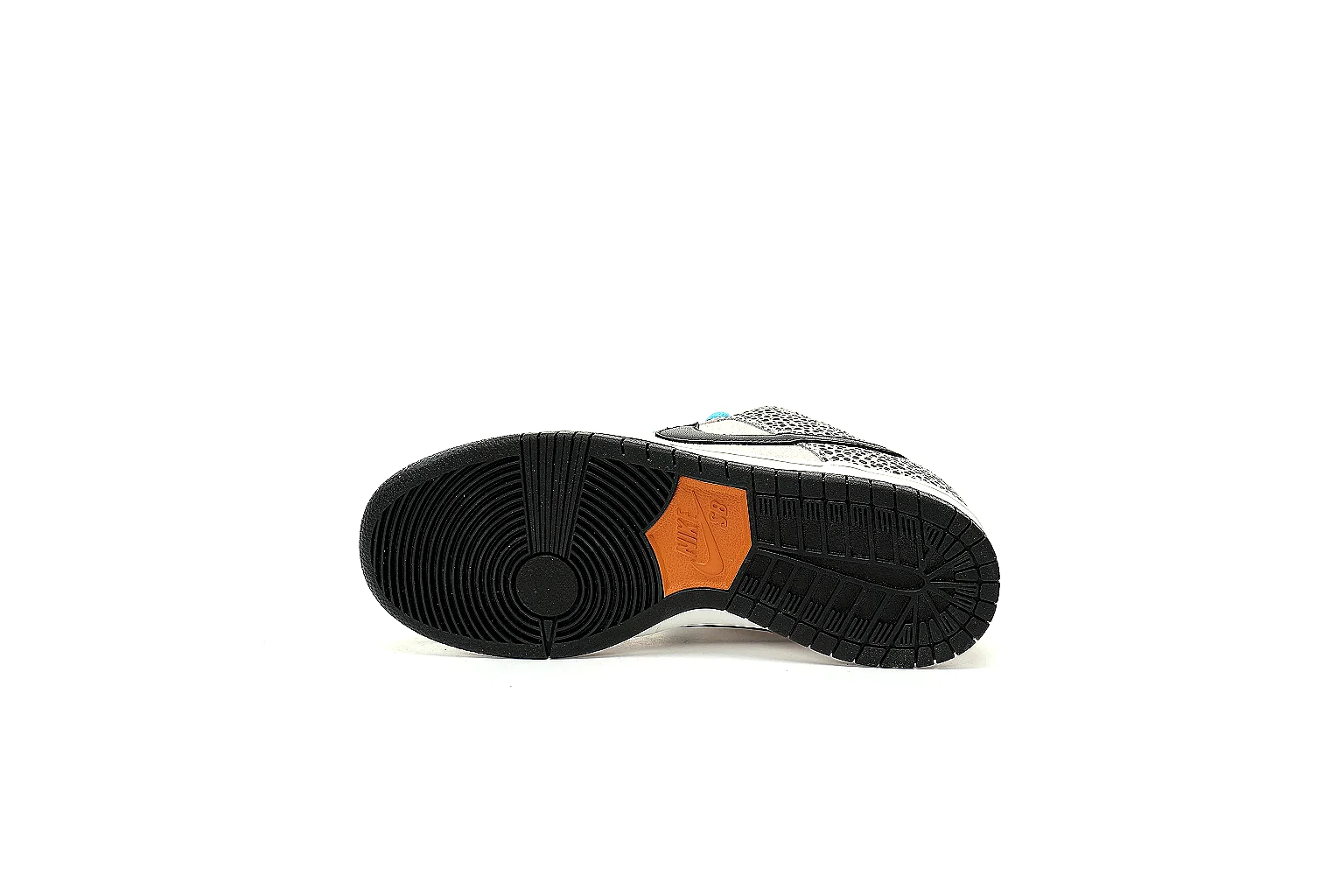 Kako QC Lab inspection photos for Nike White Black Low Court thumbnail 3