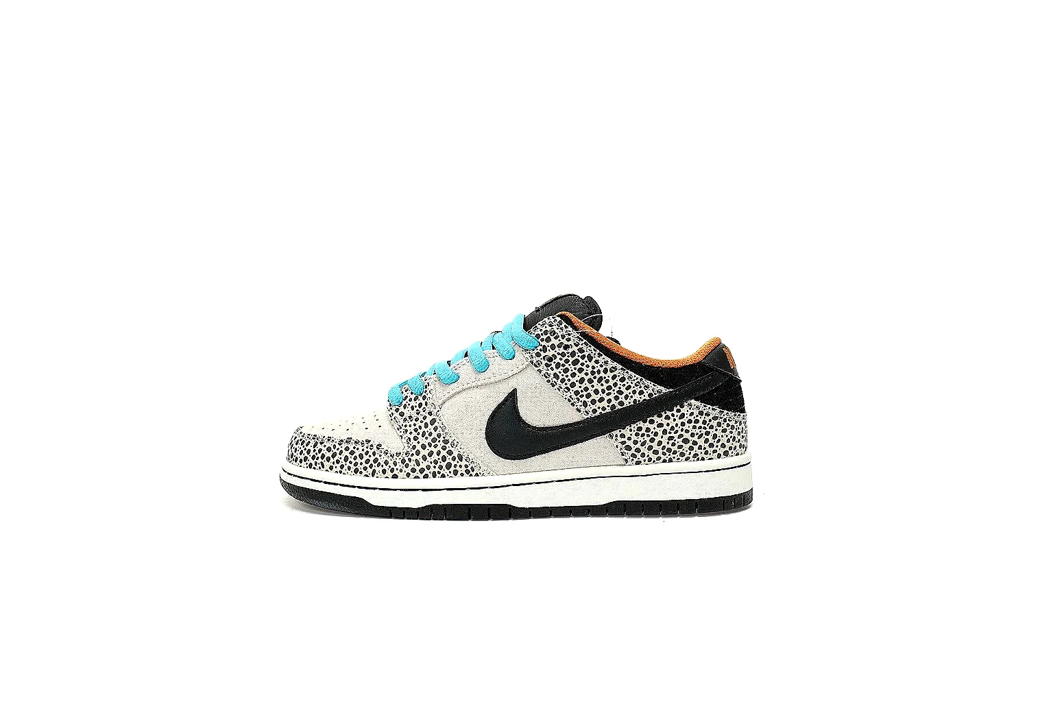 Kako QC Lab inspection photos for Nike White Black Low Court thumbnail 5