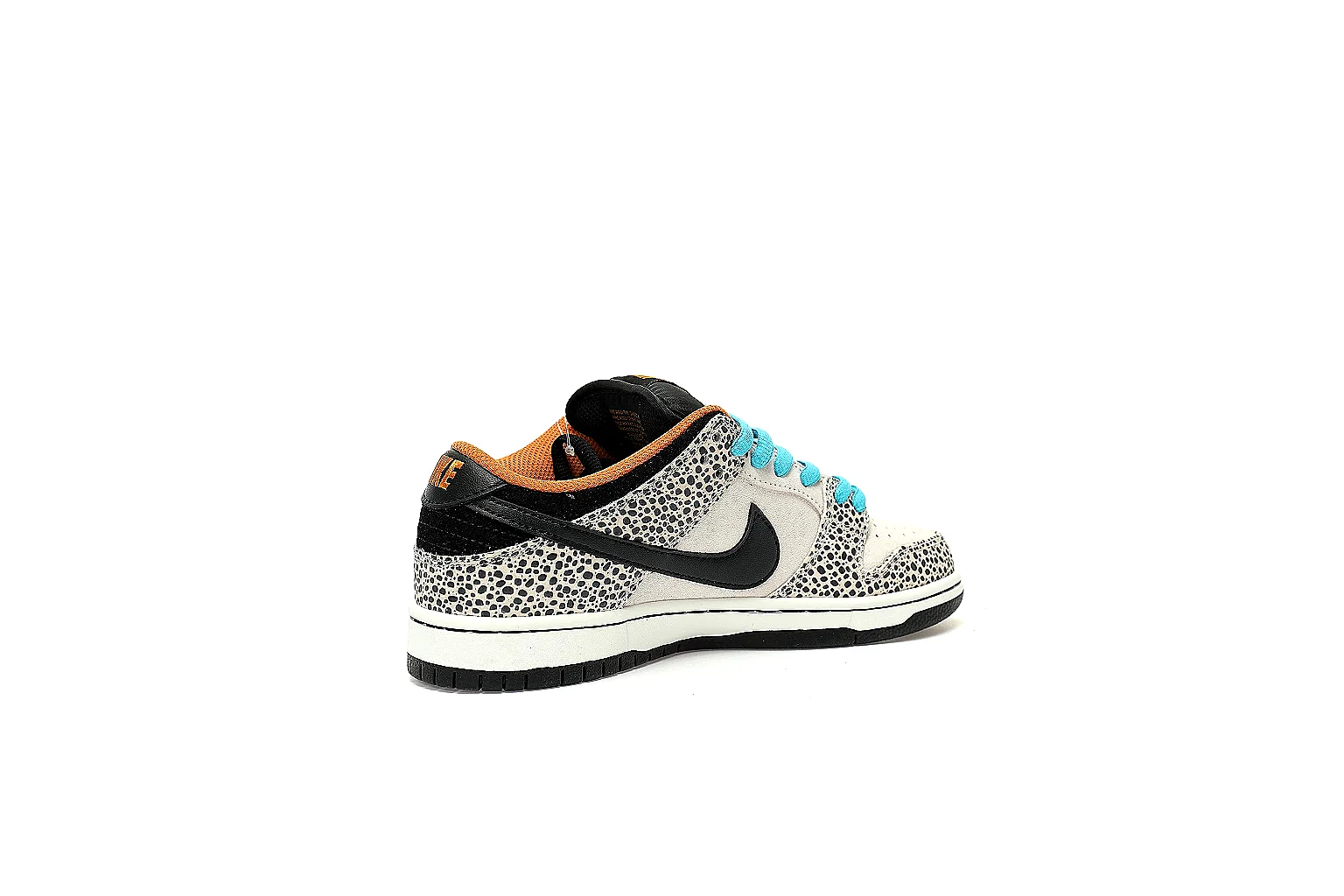 Kako QC Lab inspection photos for Nike White Black Low Court thumbnail 6