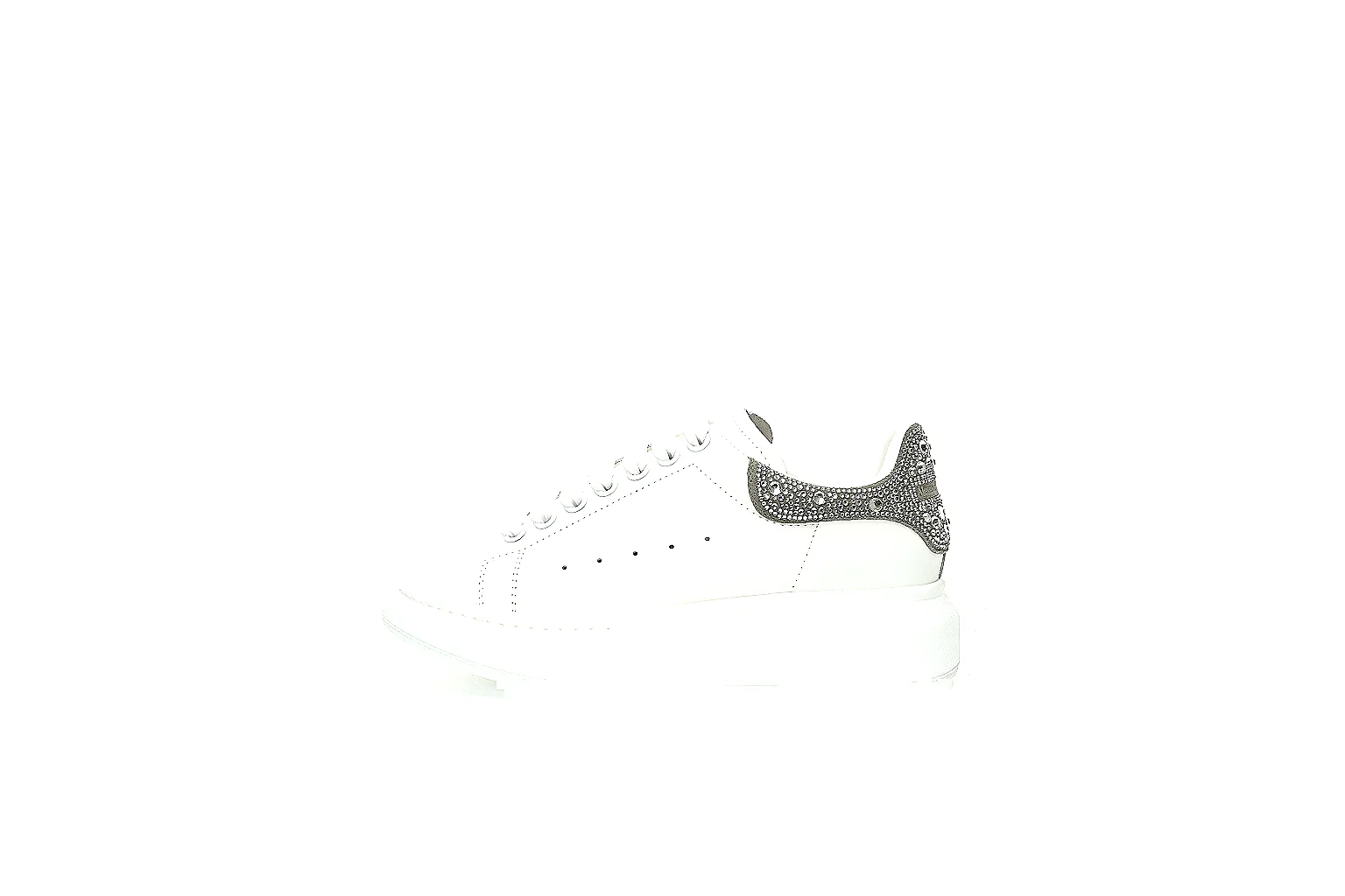 Kako QC Lab inspection photos for Nike White Black Low Sneaker thumbnail 2