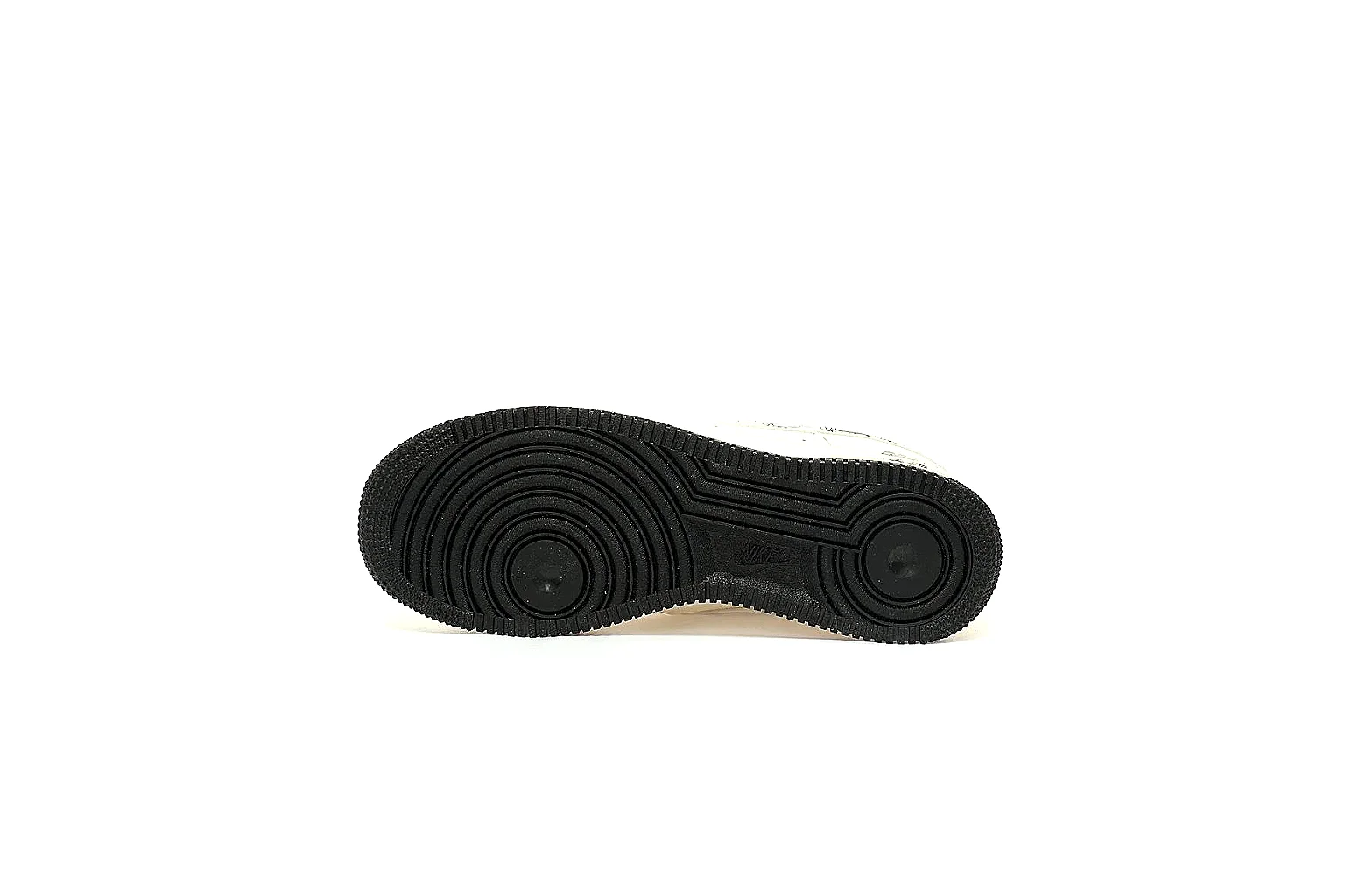 Kako QC Lab inspection photos for Nike White Black Low Court thumbnail 2