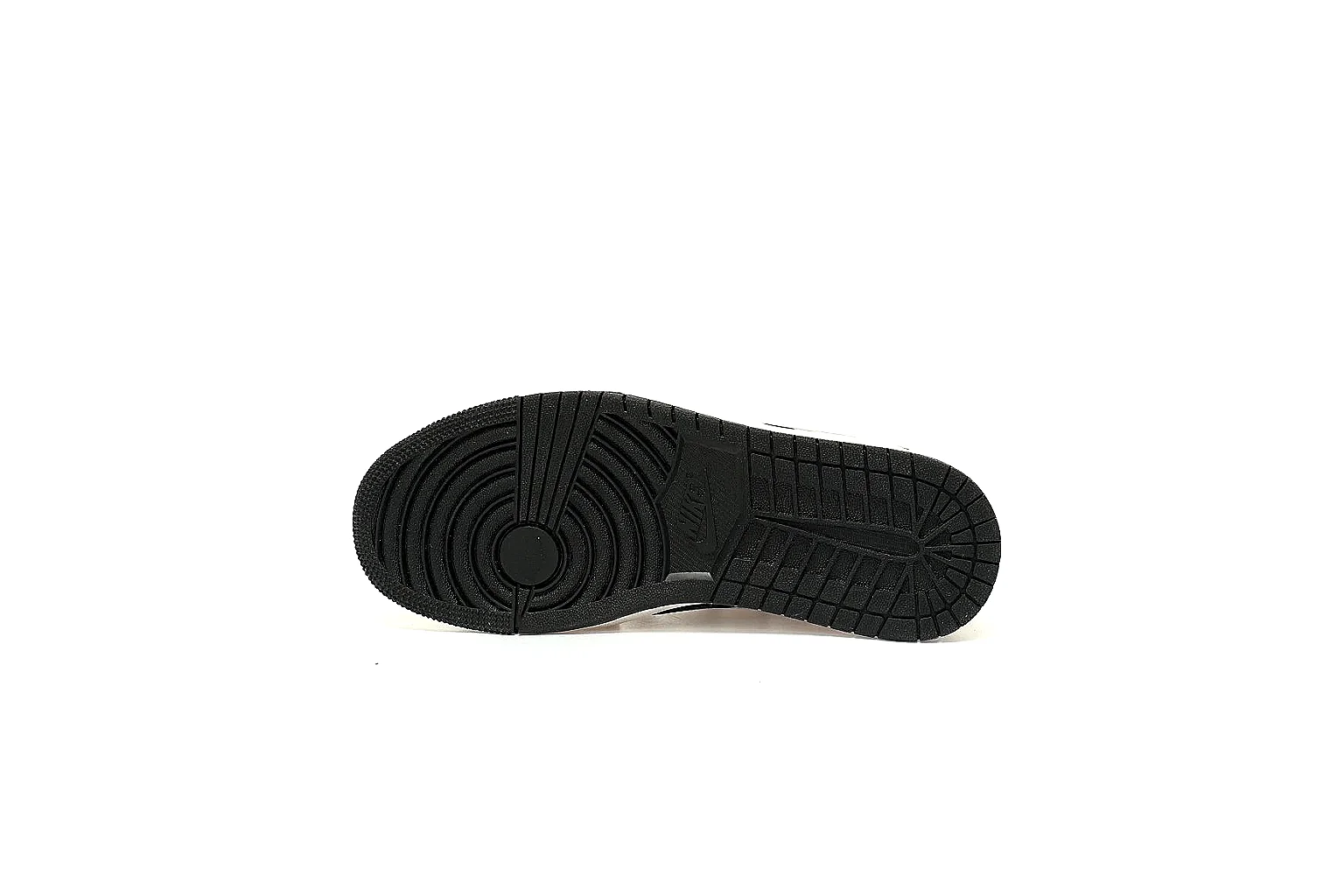 Kako QC Lab inspection photos for Nike White Black Low Court Sneaker thumbnail 3