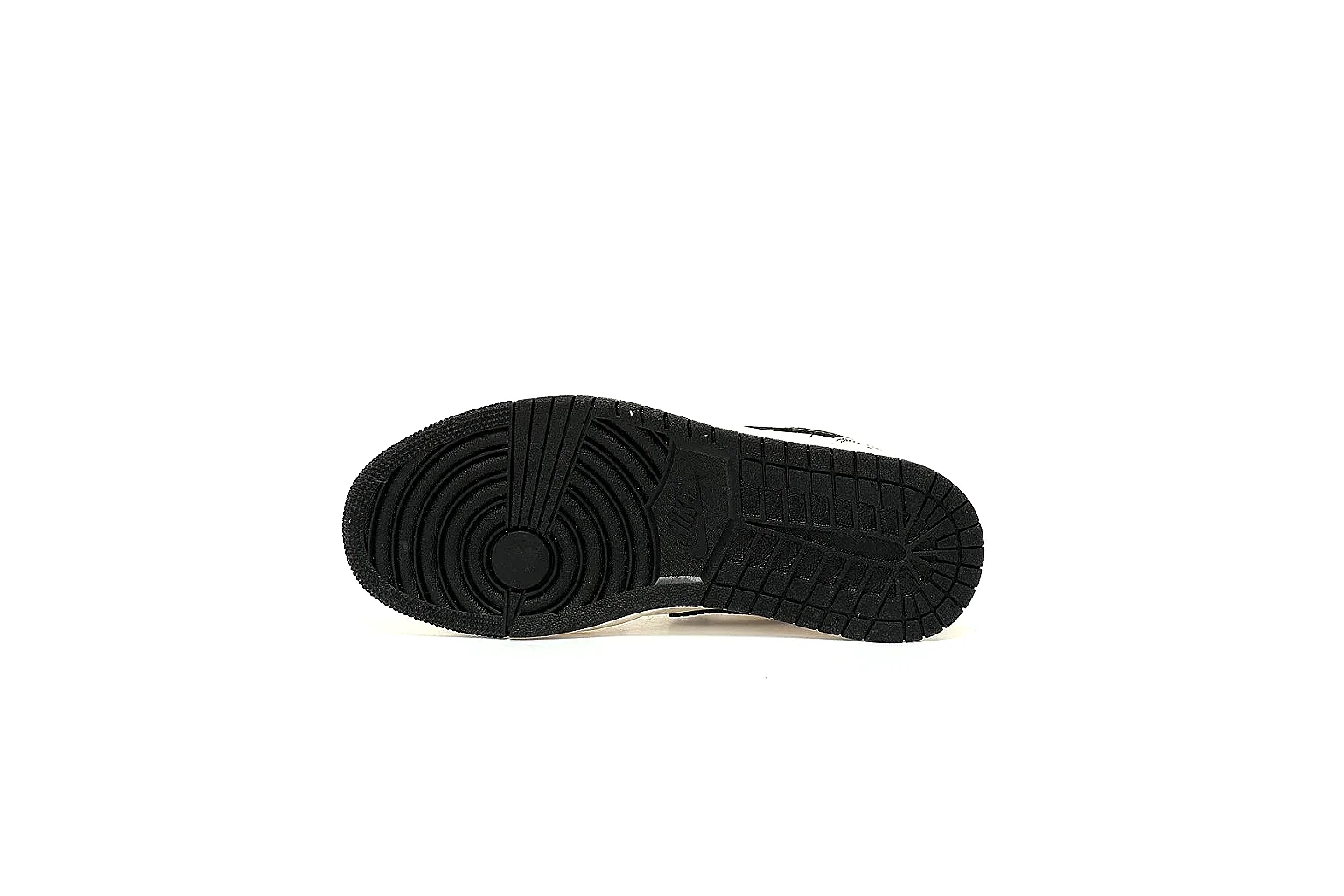 Kako QC Lab inspection photos for Nike White Black Low Court Sneaker thumbnail 3