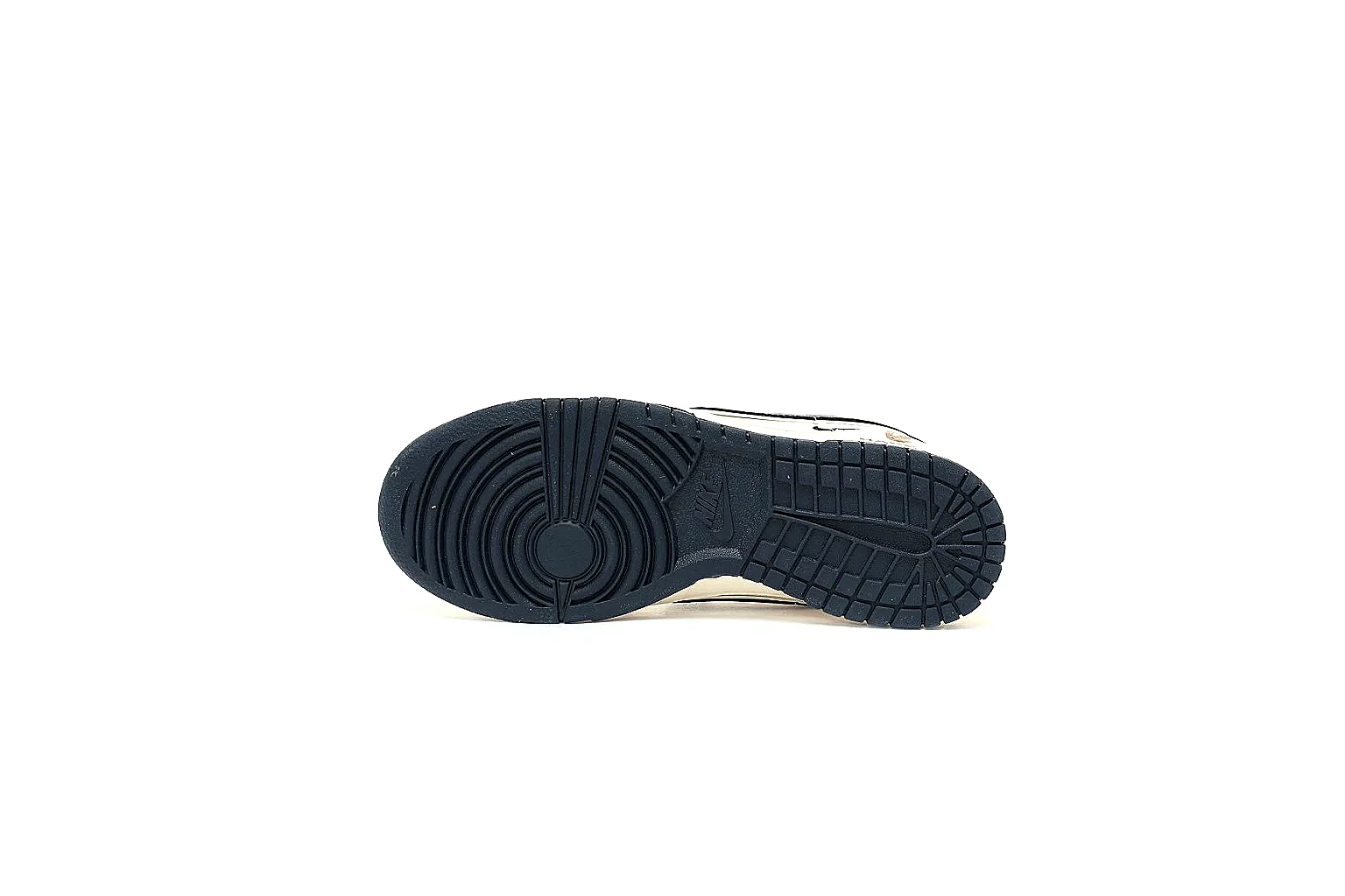 Kako QC Lab inspection photos for Nike White Black Low Court thumbnail 2