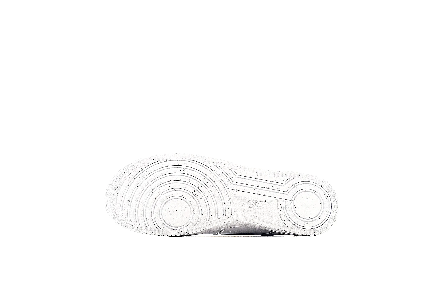 Kako QC Lab inspection photos for Nike White Blue Low Court thumbnail 4