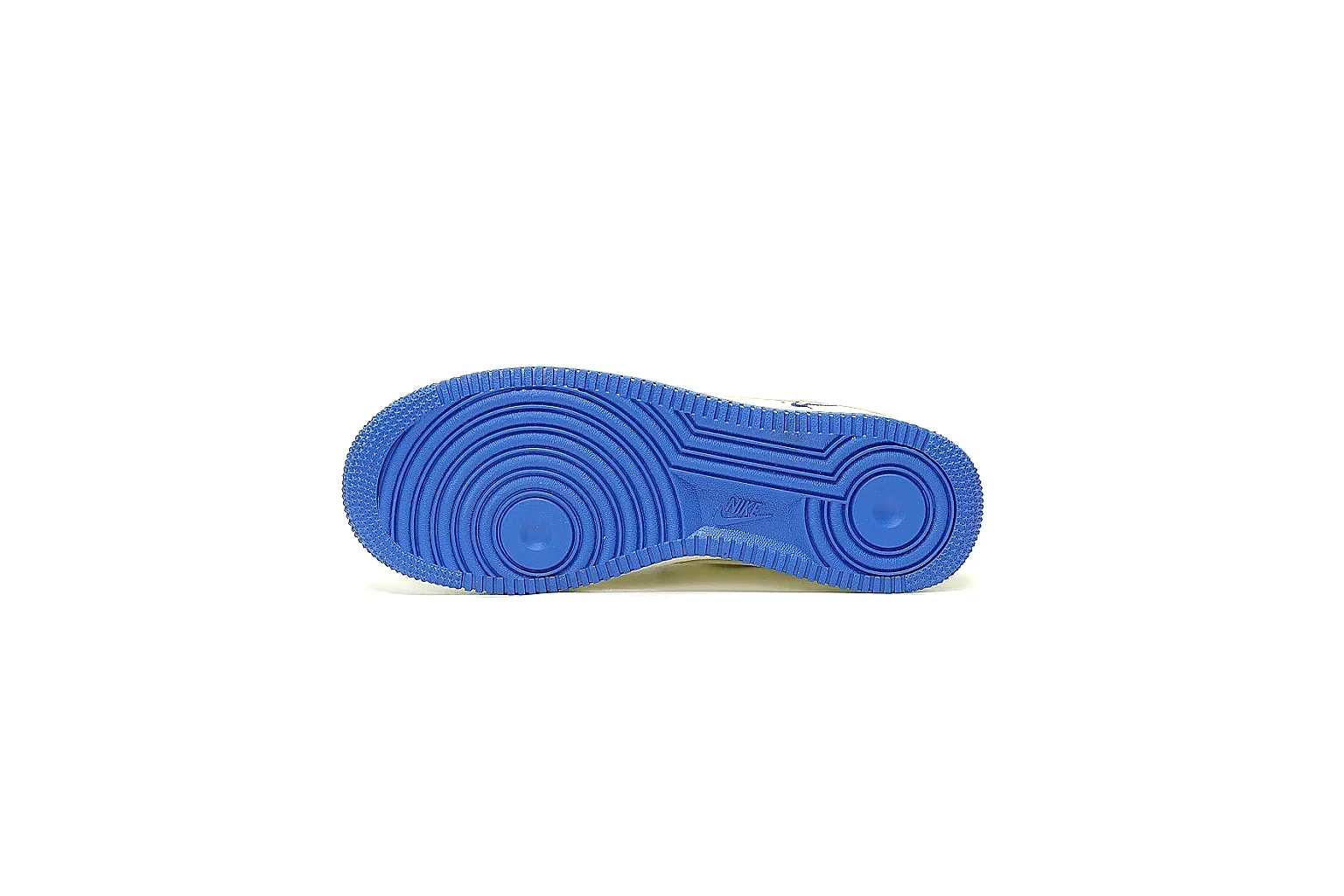 Kako QC Lab inspection photos for Nike White Blue Low Court Sneaker thumbnail 2
