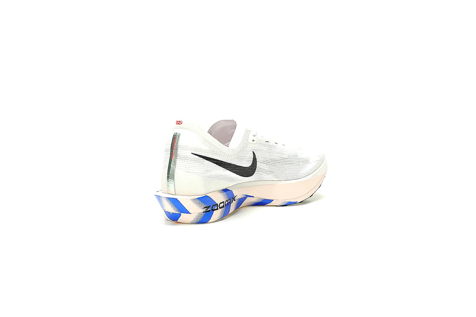 Kako QC Lab inspection photos for Nike White Blue Red Runner Sneaker thumbnail 5