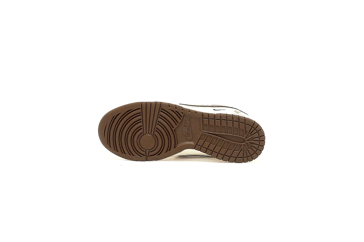 Kako QC Lab inspection photos for Nike White Brown Low Court thumbnail 2