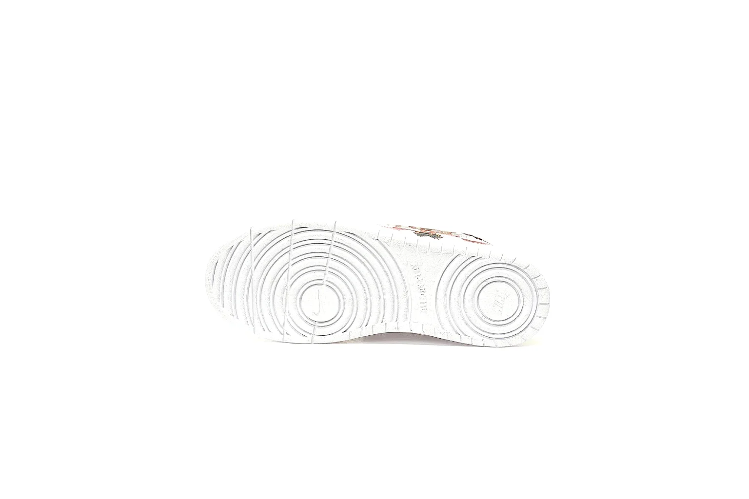 Kako QC Lab inspection photos for Nike White Brown Low Court thumbnail 3