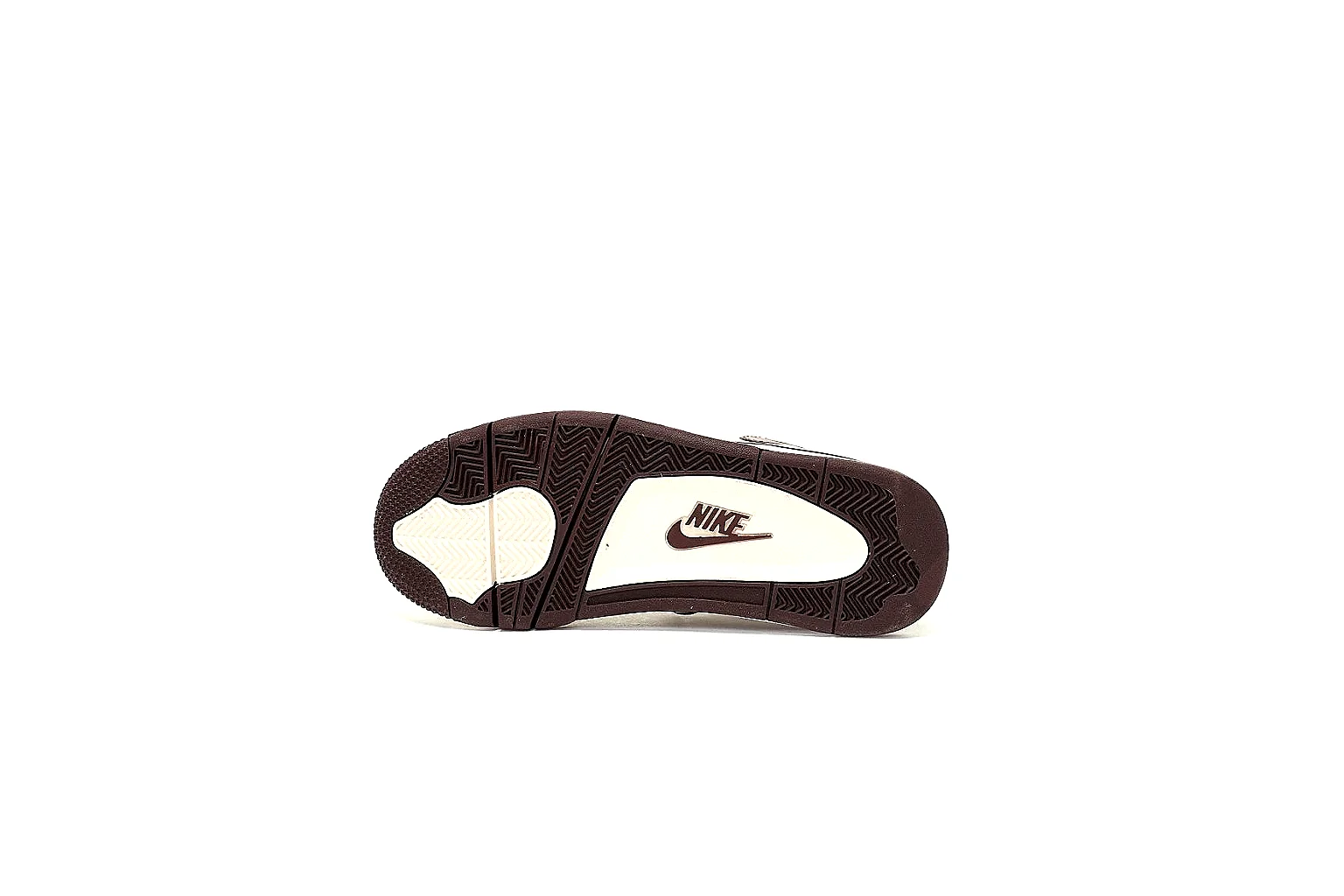 Kako QC Lab inspection photos for Nike White Brown Retro Runner thumbnail 3