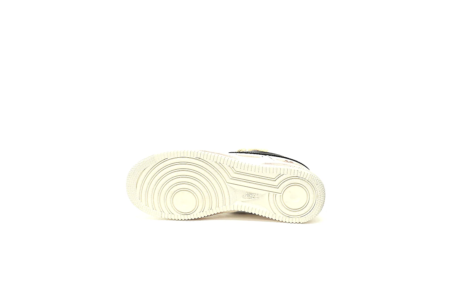 Kako QC Lab inspection photos for Nike White Cream Low Court thumbnail 3