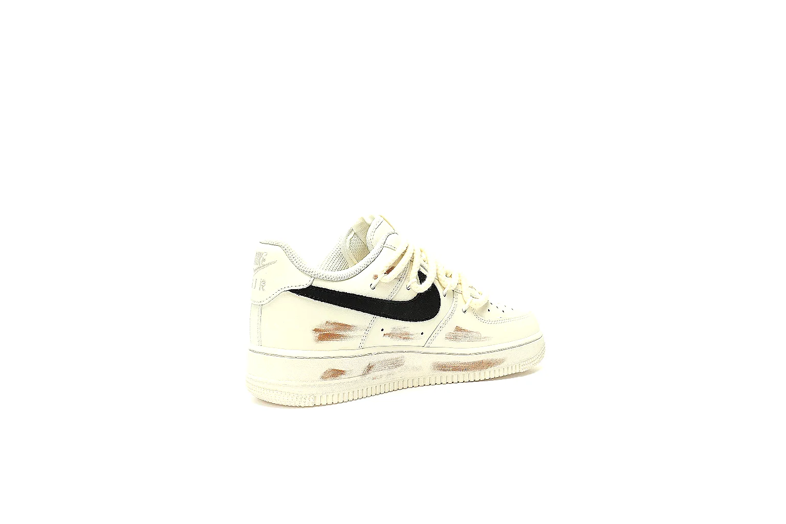 Kako QC Lab inspection photos for Nike White Cream Low Court thumbnail 6