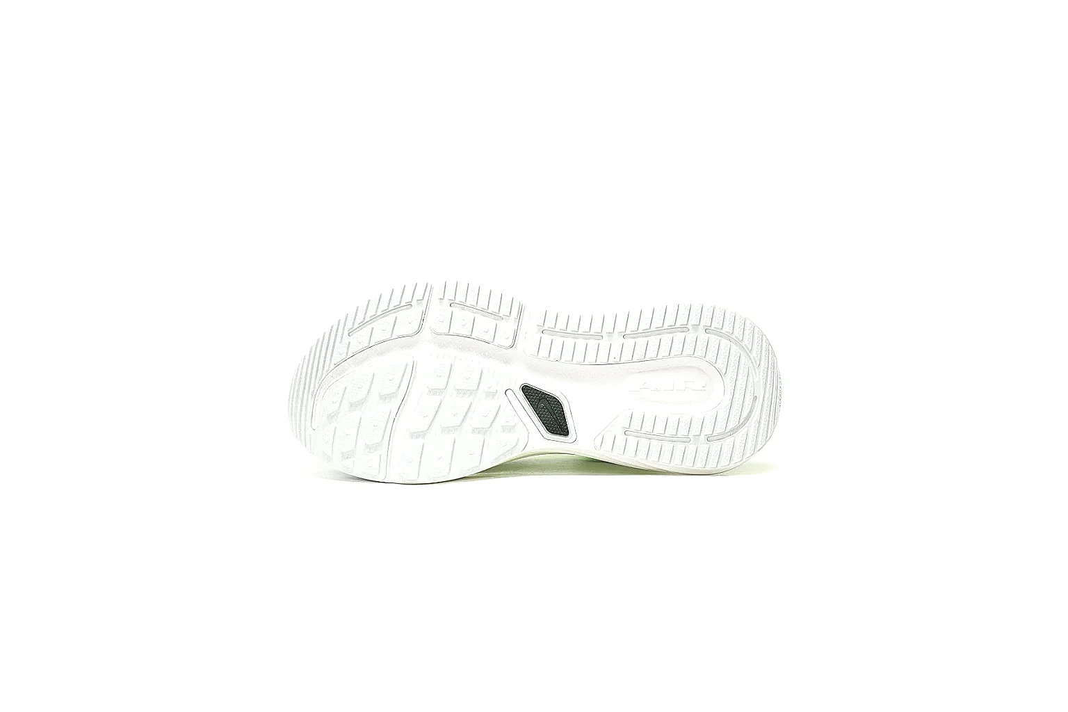 Kako QC Lab inspection photos for Nike White Green Blue Retro Runner Sneaker thumbnail 2