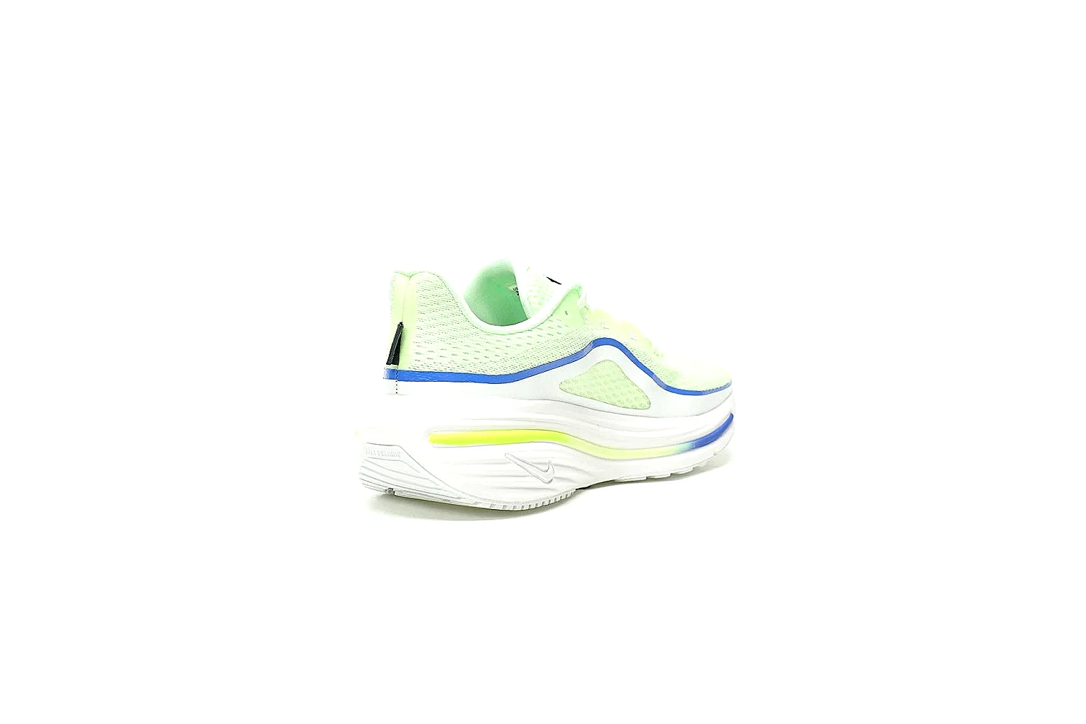 Kako QC Lab inspection photos for Nike White Green Blue Retro Runner Sneaker thumbnail 5