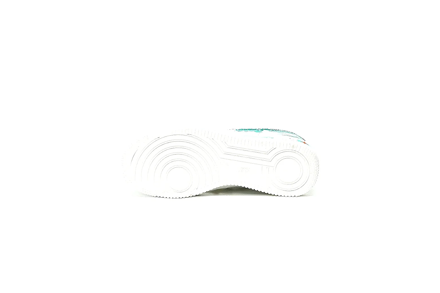 Kako QC Lab inspection photos for Nike White Green Low Court thumbnail 2