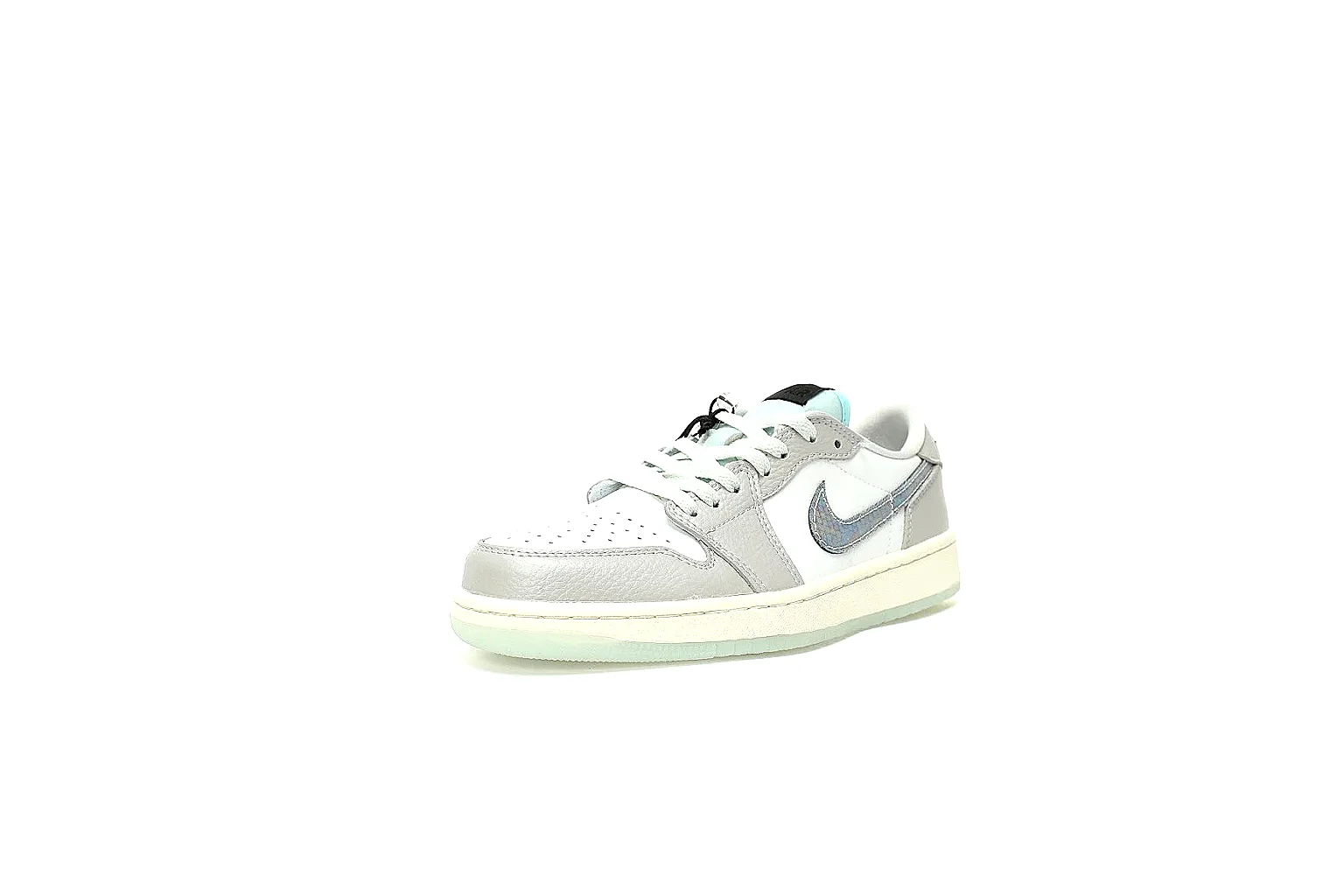 Kako QC Lab inspection photos for Nike White Green Low Court thumbnail 5