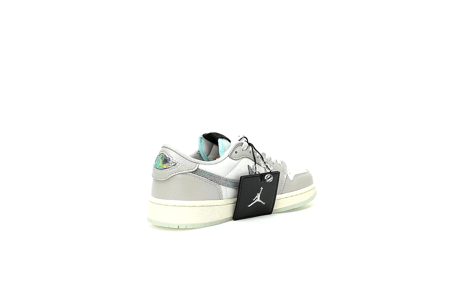 Kako QC Lab inspection photos for Nike White Green Low Court thumbnail 6