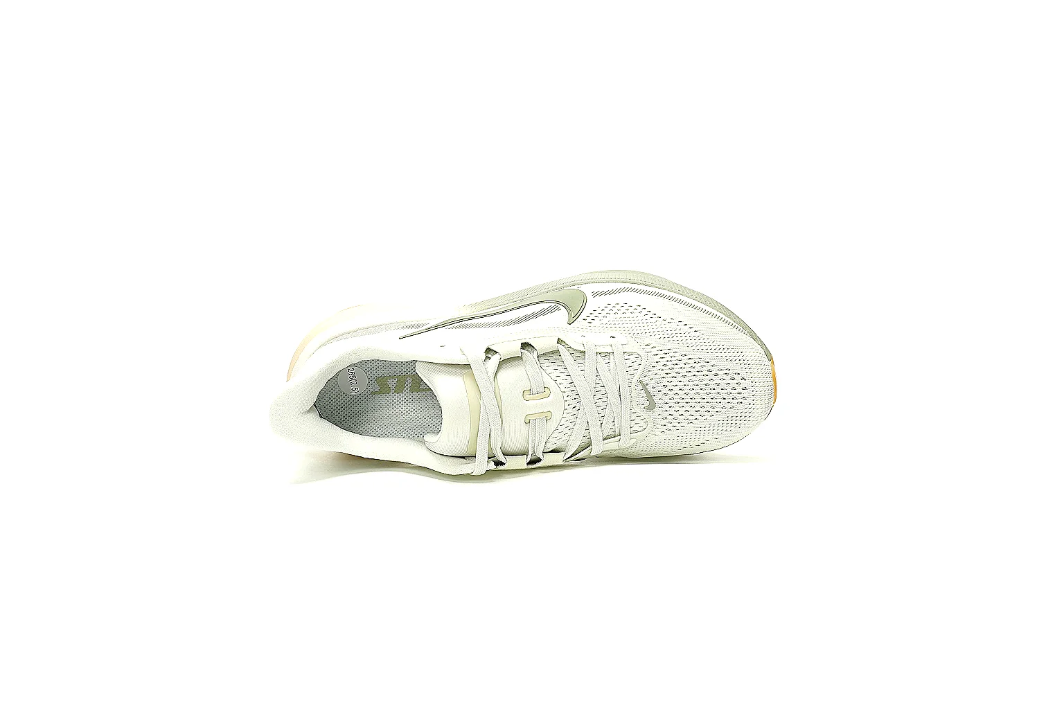 Kako QC Lab inspection photos for Nike White Brown Low Court thumbnail 6