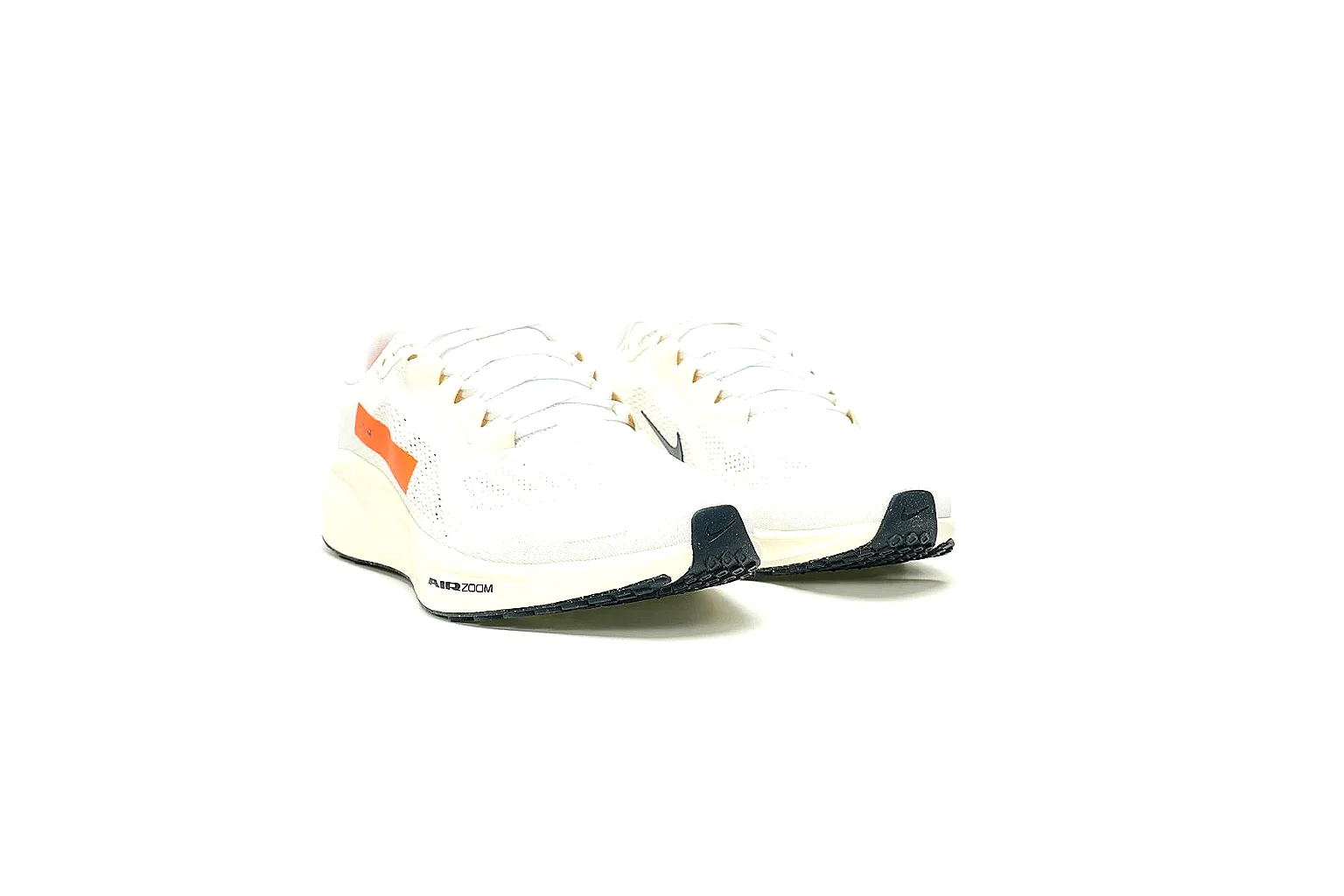Kako QC Lab inspection photos for Nike White Orange Runner Sneaker thumbnail 3